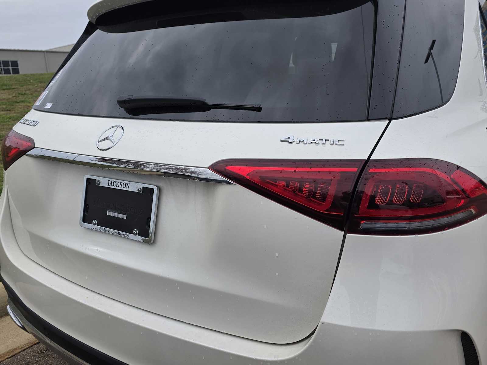 Thumbnail: 2021 Mercedes-Benz GLE - 3