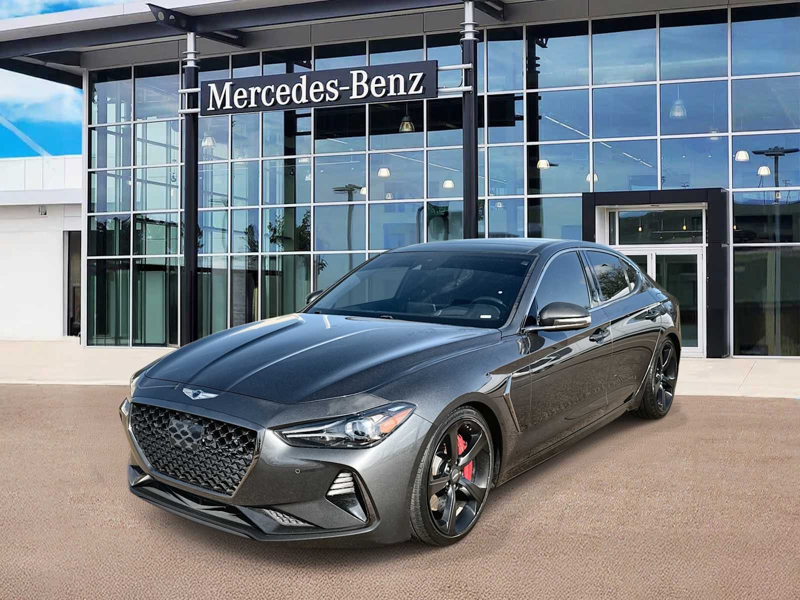 2020 Genesis G70 3.3T -
                  Ridgeland, MS