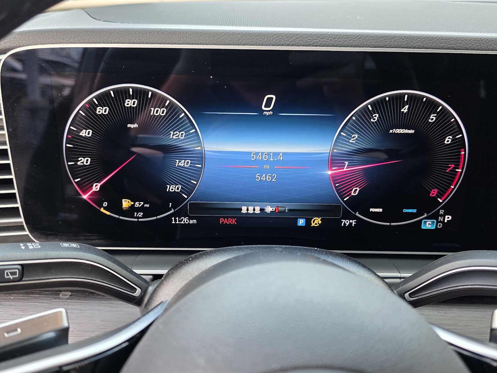 Thumbnail: 2025 Mercedes-Benz GLE - 24