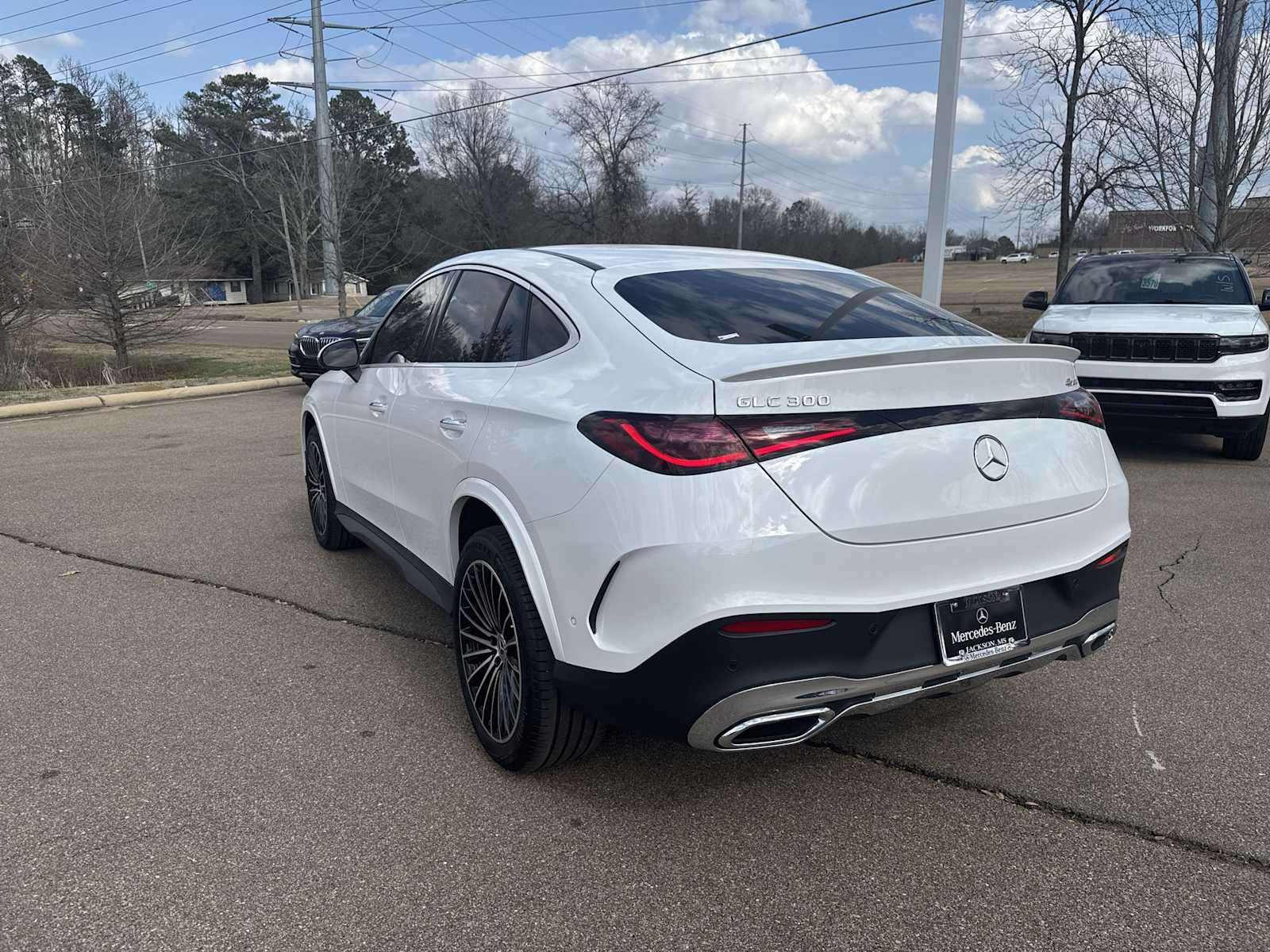 Thumbnail: 2026 Mercedes-Benz GLC - 4