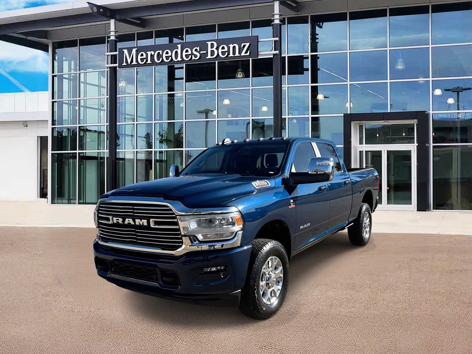 Thumbnail: 2024 RAM 3500 - 1