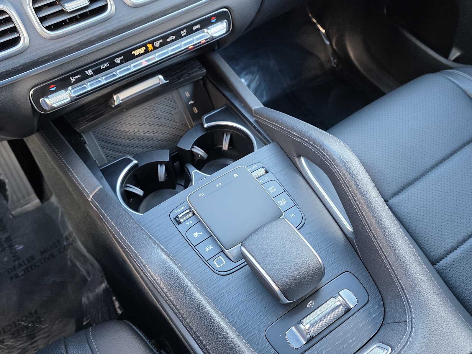 Thumbnail: 2025 Mercedes-Benz GLS - 18