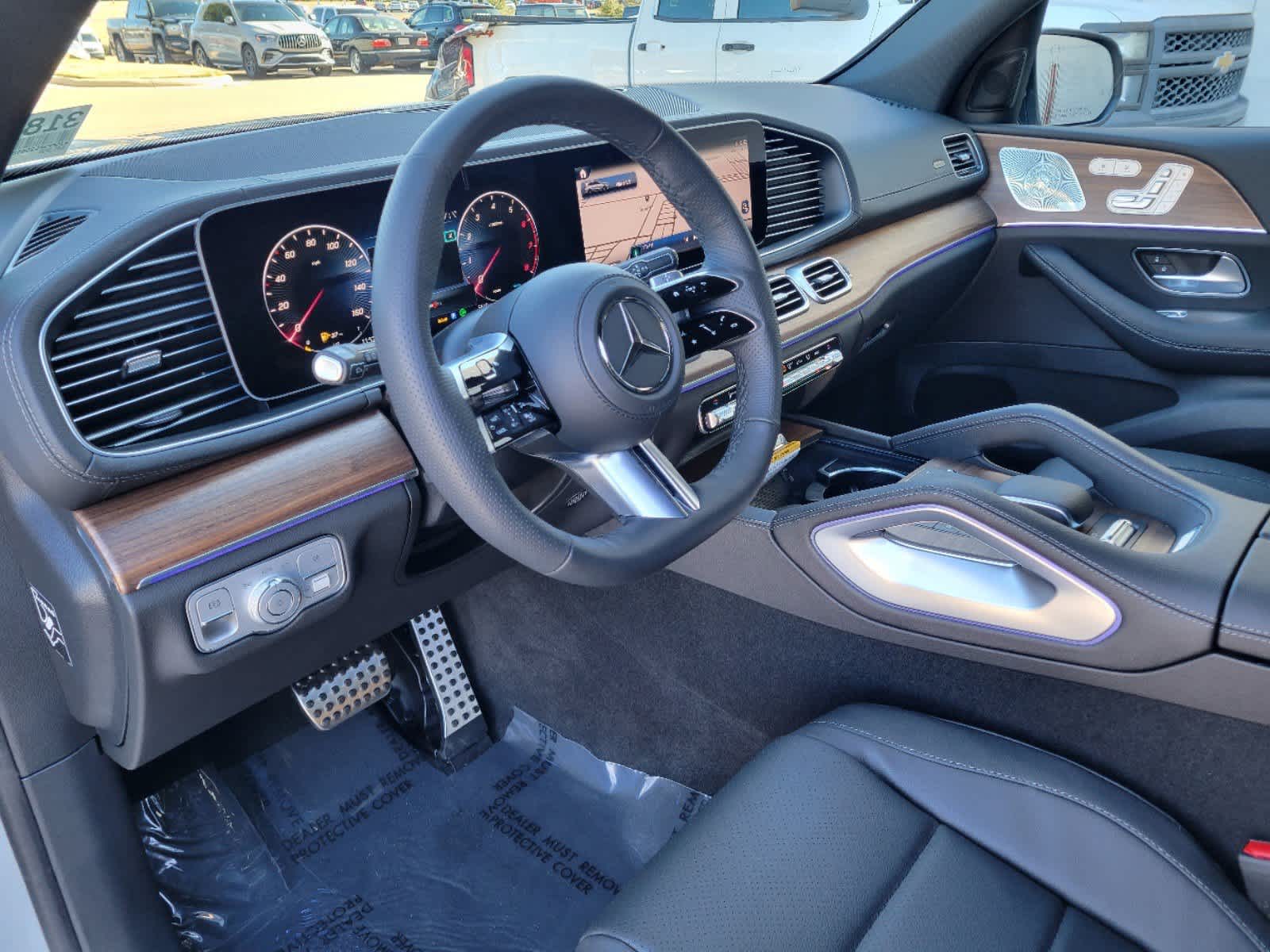 Thumbnail: 2025 Mercedes-Benz GLS - 15