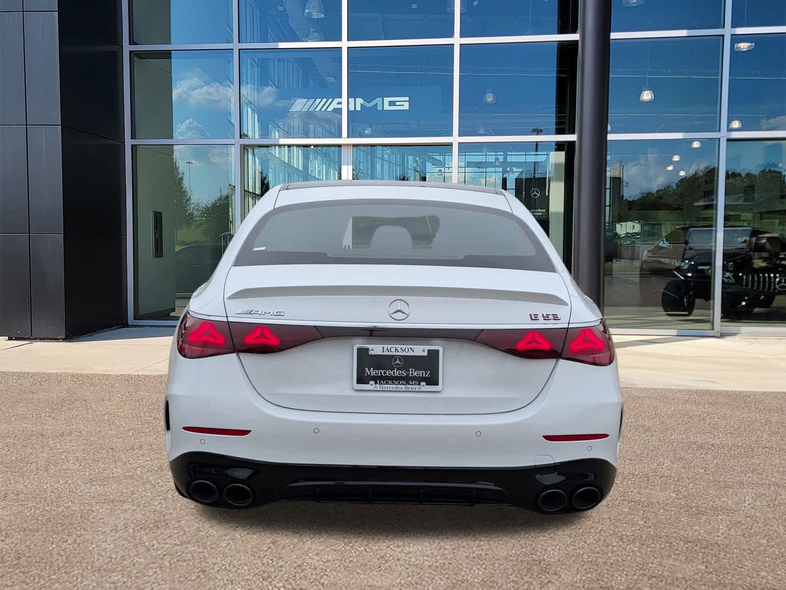 Thumbnail: 2026 Mercedes-Benz E-Class - 5