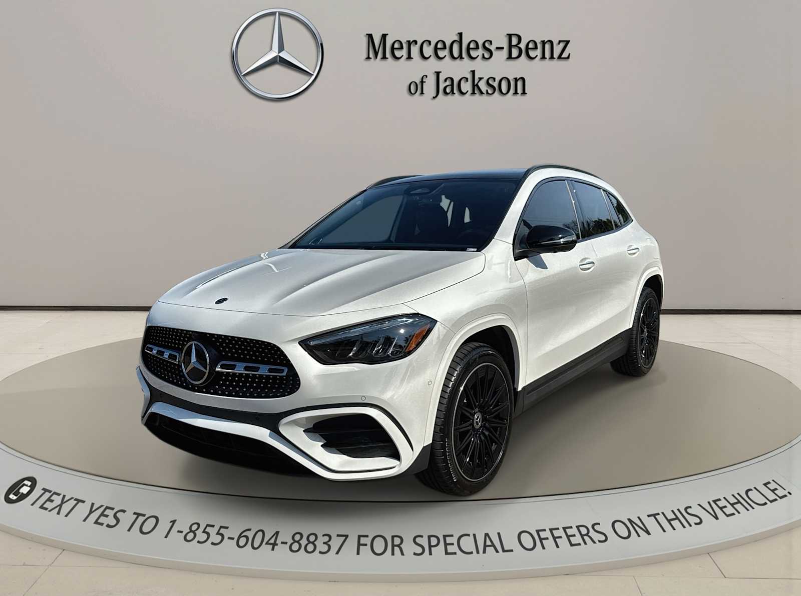 2026 Mercedes-Benz GLA 250