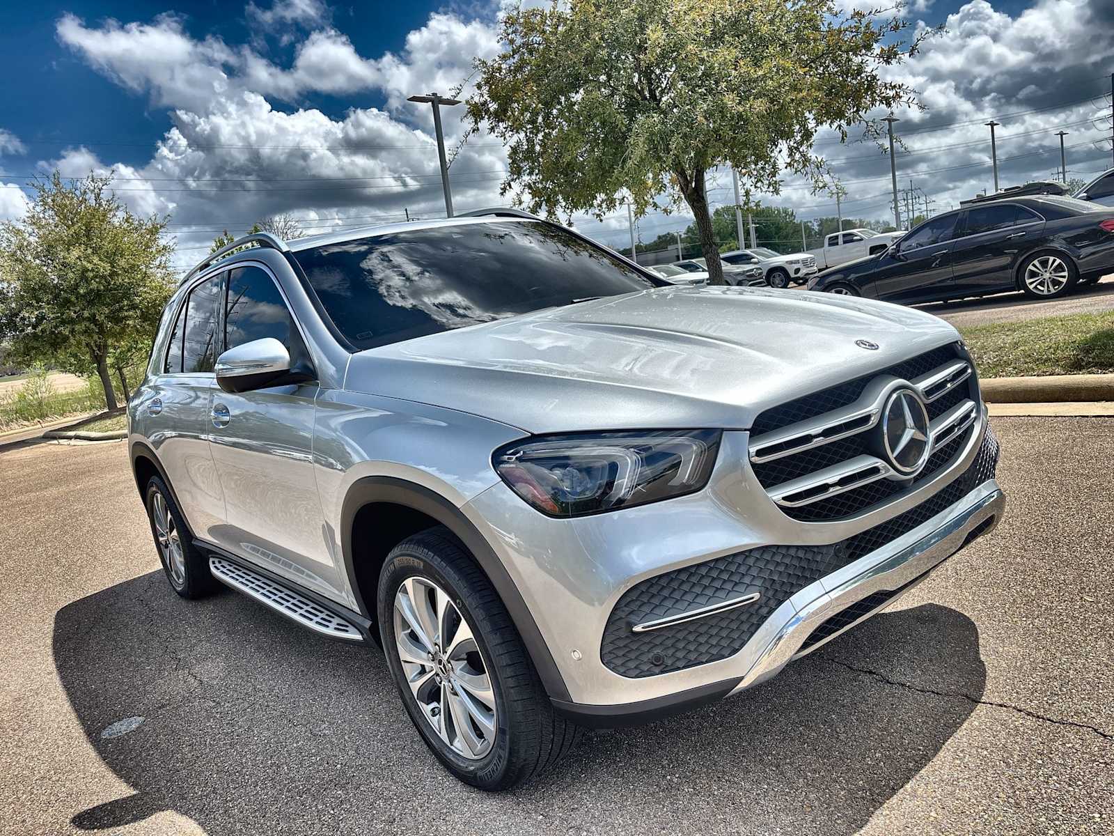 Thumbnail: 2021 Mercedes-Benz GLE - 11