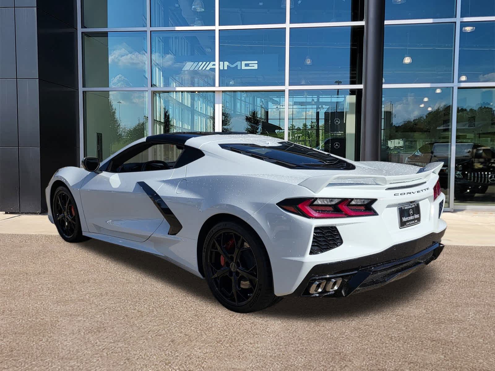 Thumbnail: 2020 Chevrolet Corvette - 7