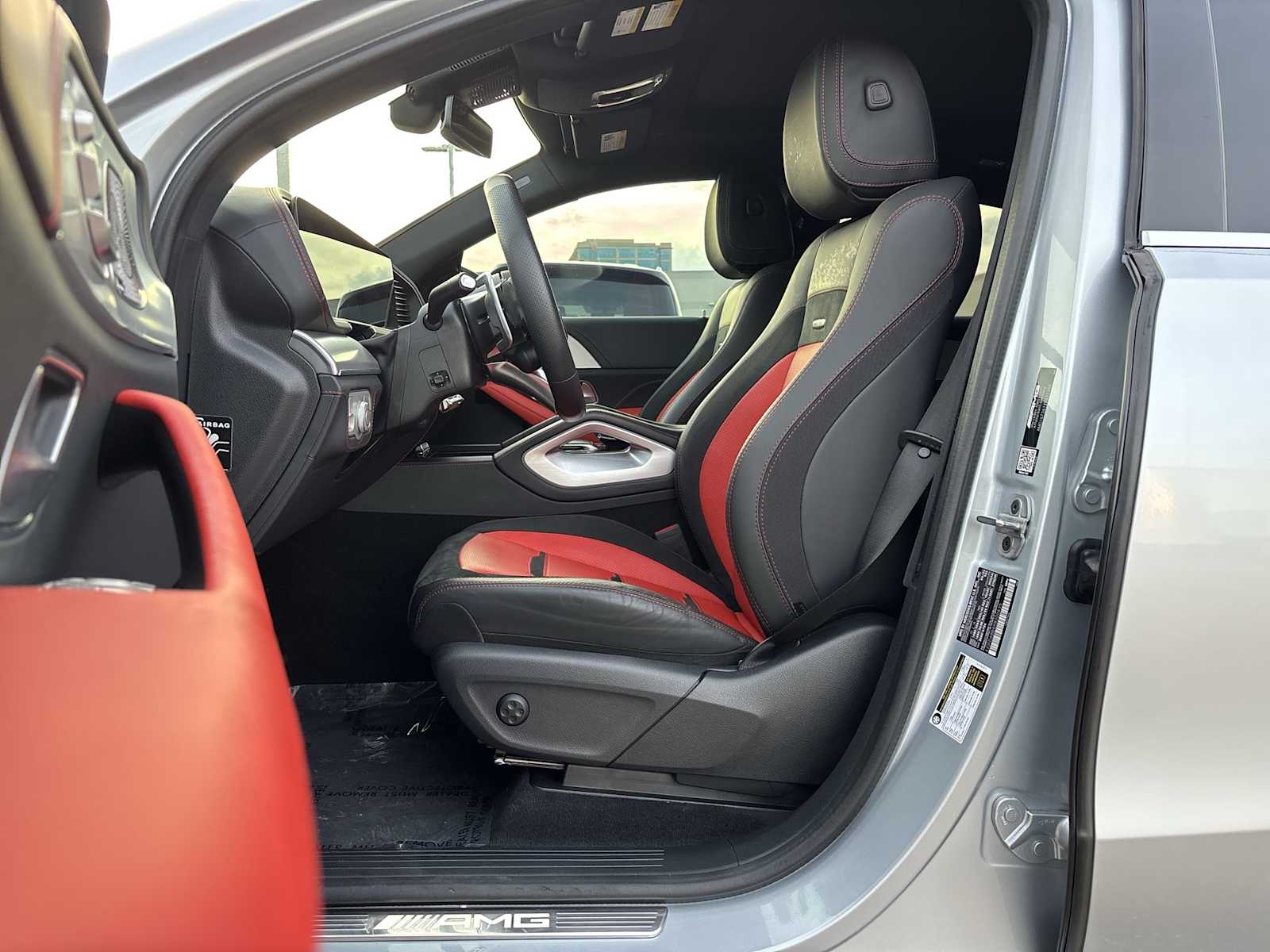 Thumbnail: 2024 Mercedes-Benz GLE - 4