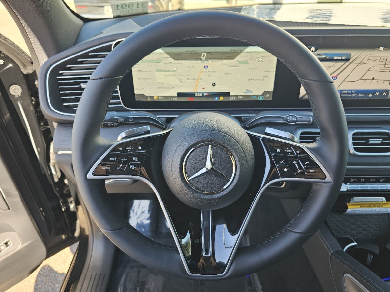 2025 Mercedes-Benz GLE 350 18