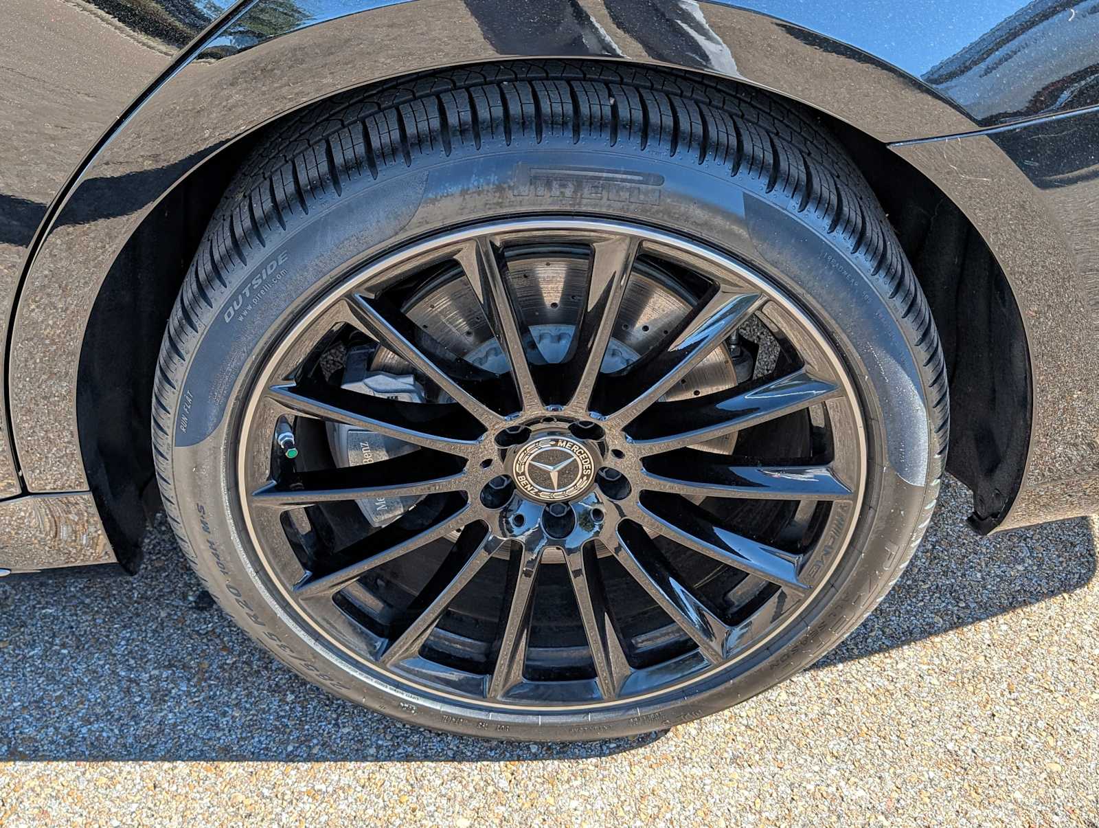 Thumbnail: 2025 Mercedes-Benz S-Class - 29