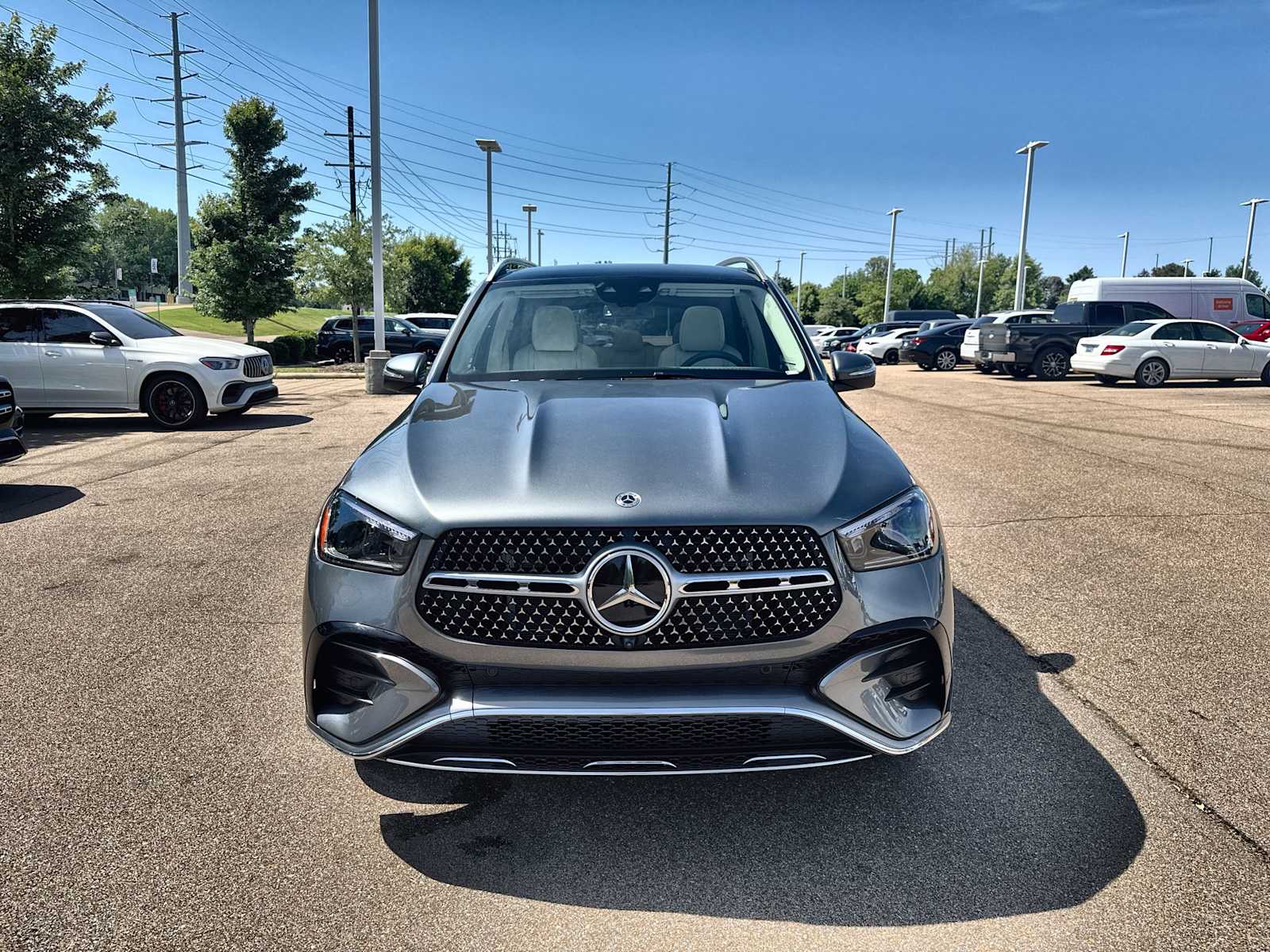 Thumbnail: 2026 Mercedes-Benz GLE - 12