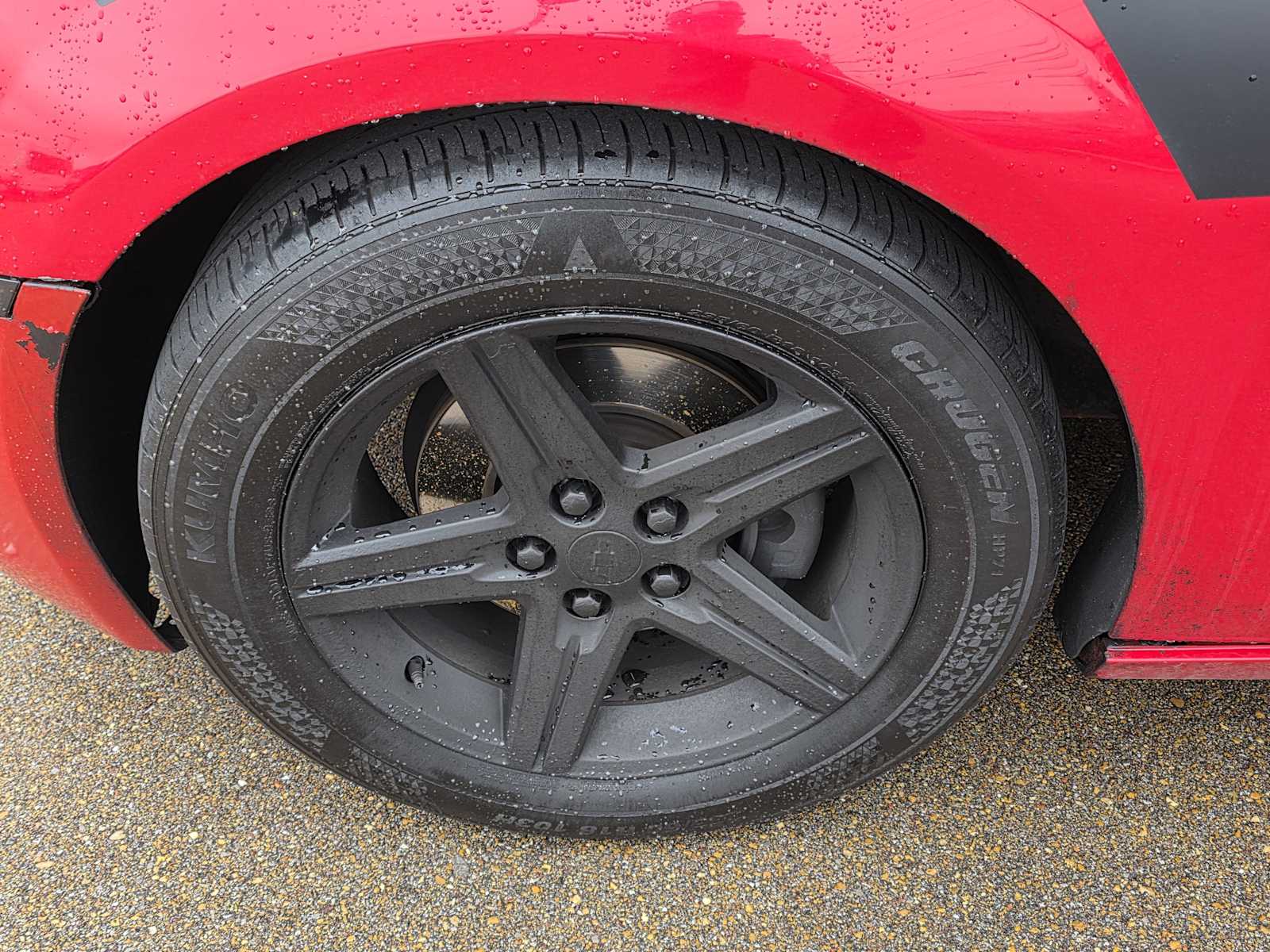 Thumbnail: 2011 Chevrolet Camaro - 5