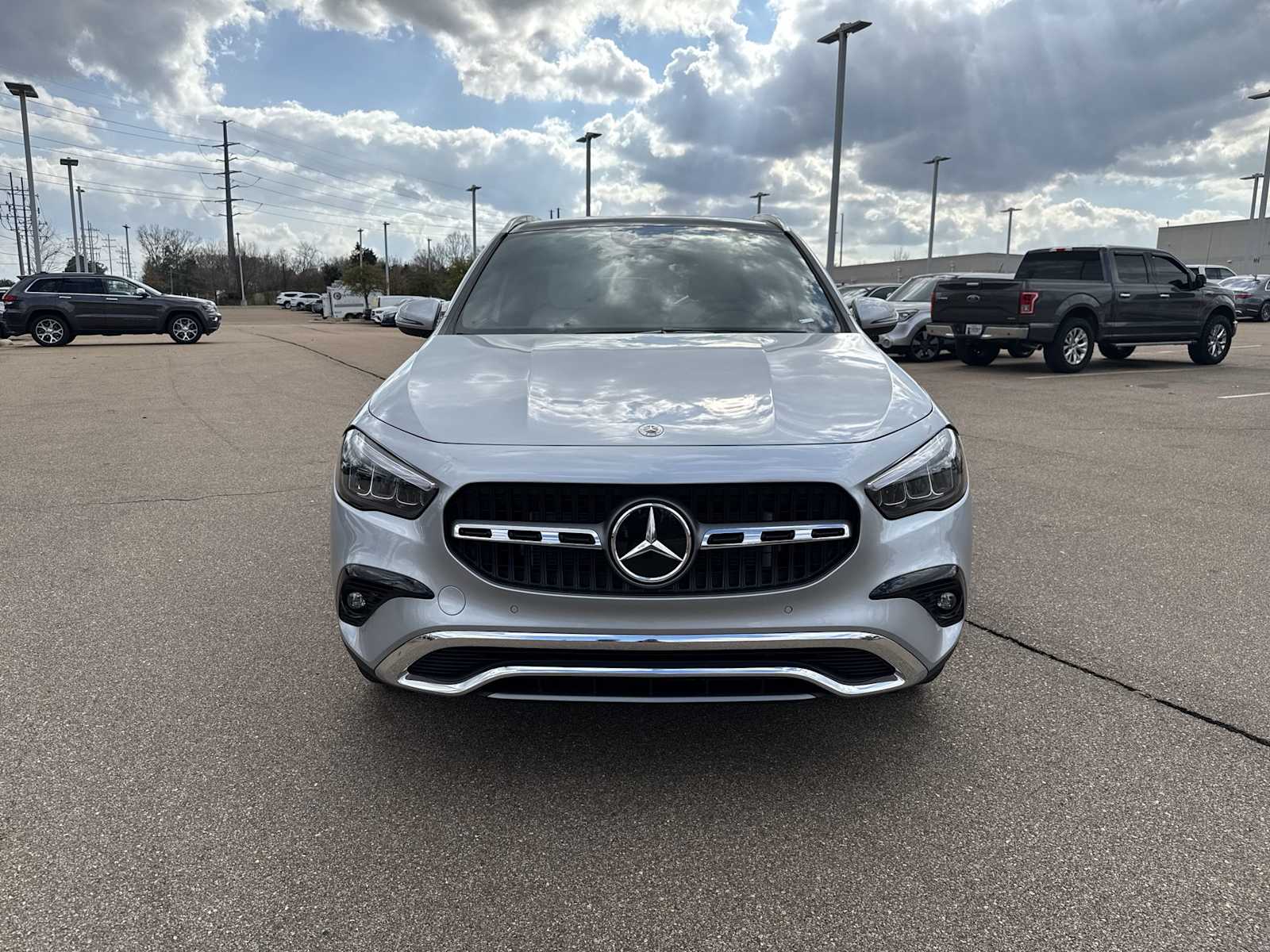 Thumbnail: 2026 Mercedes-Benz GLA - 9