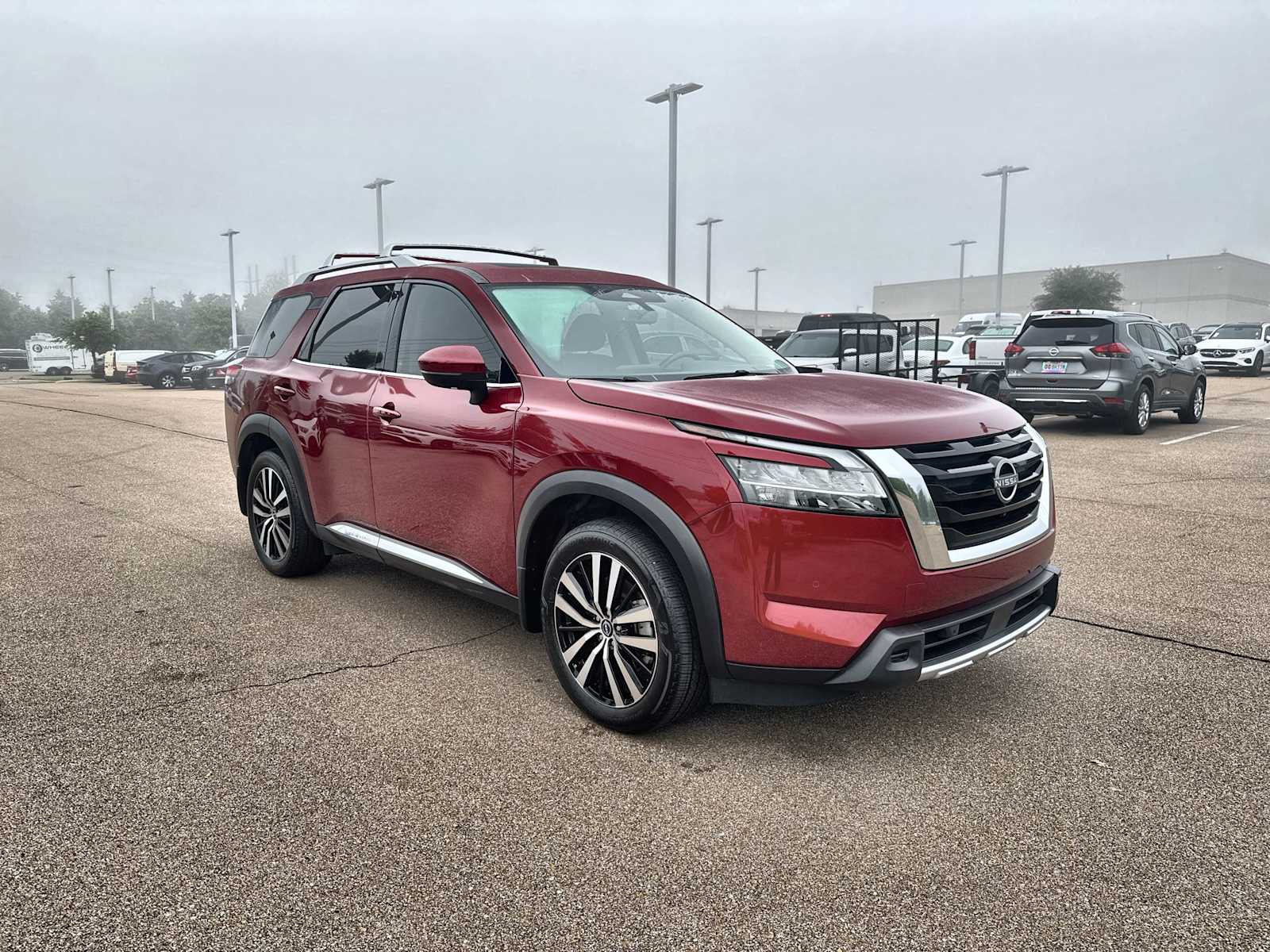 Thumbnail: 2024 Nissan Pathfinder - 11