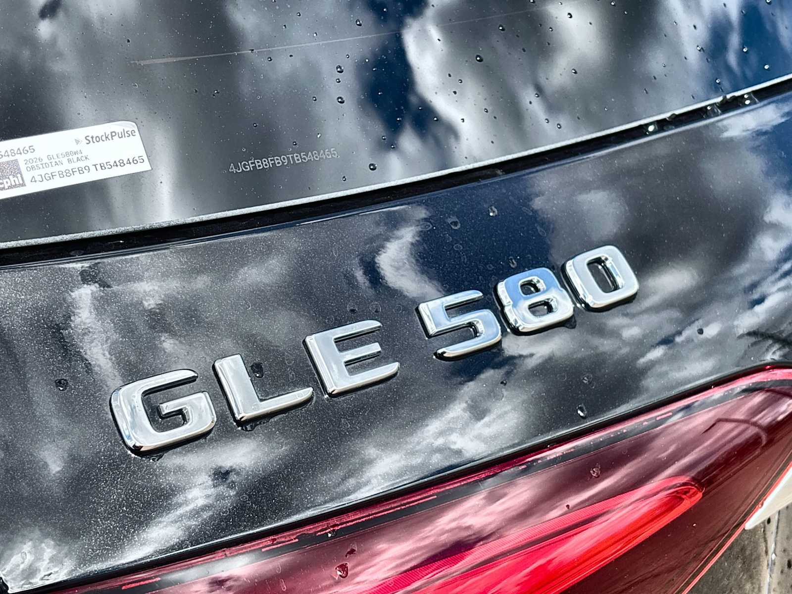 Thumbnail: 2026 Mercedes-Benz GLE - 15