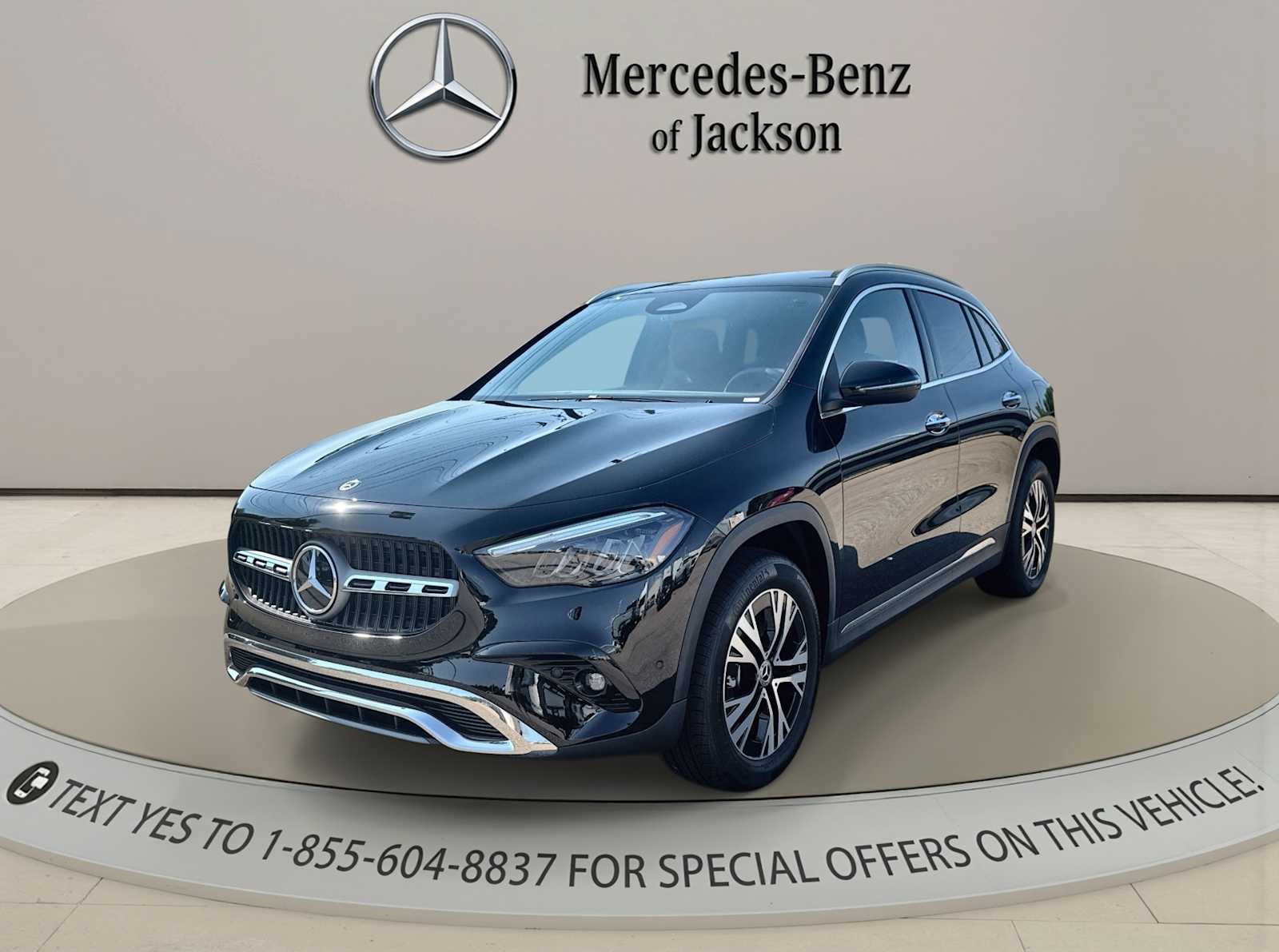 Thumbnail: 2026 Mercedes-Benz GLA - 4