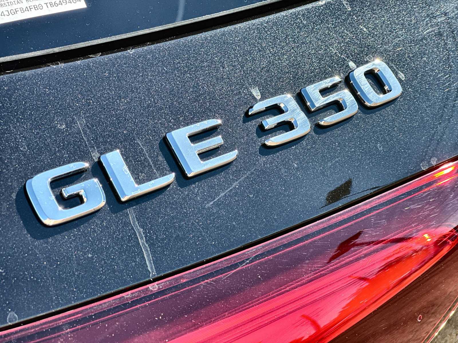 Thumbnail: 2026 Mercedes-Benz GLE - 15