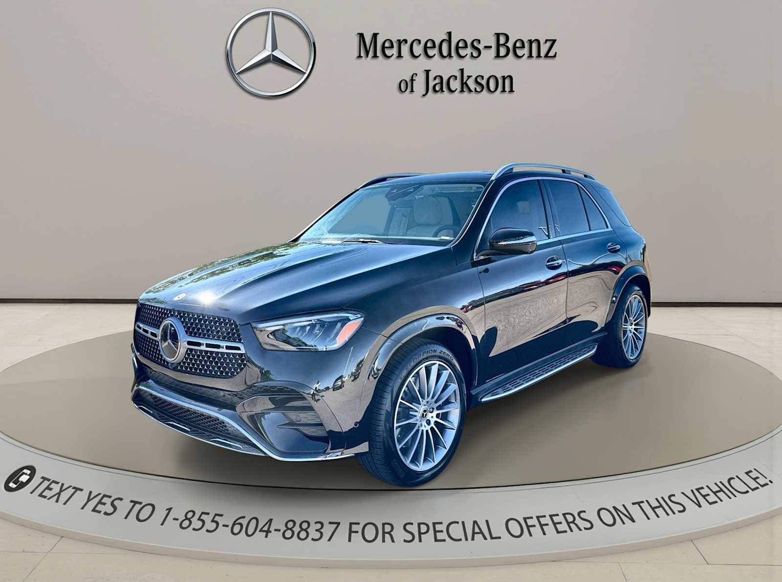 2026 Mercedes-Benz GLE 350