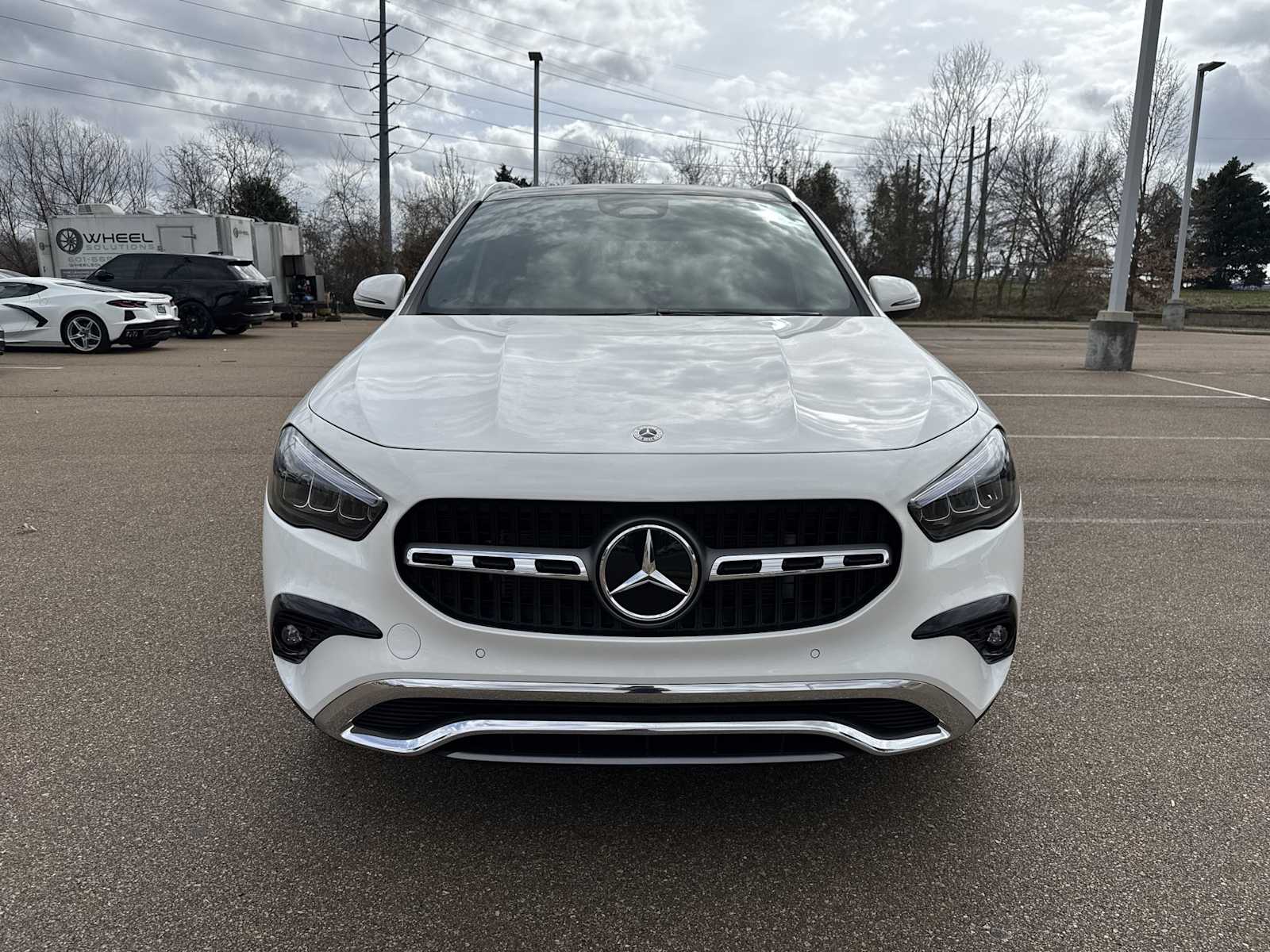 Thumbnail: 2026 Mercedes-Benz GLA - 9