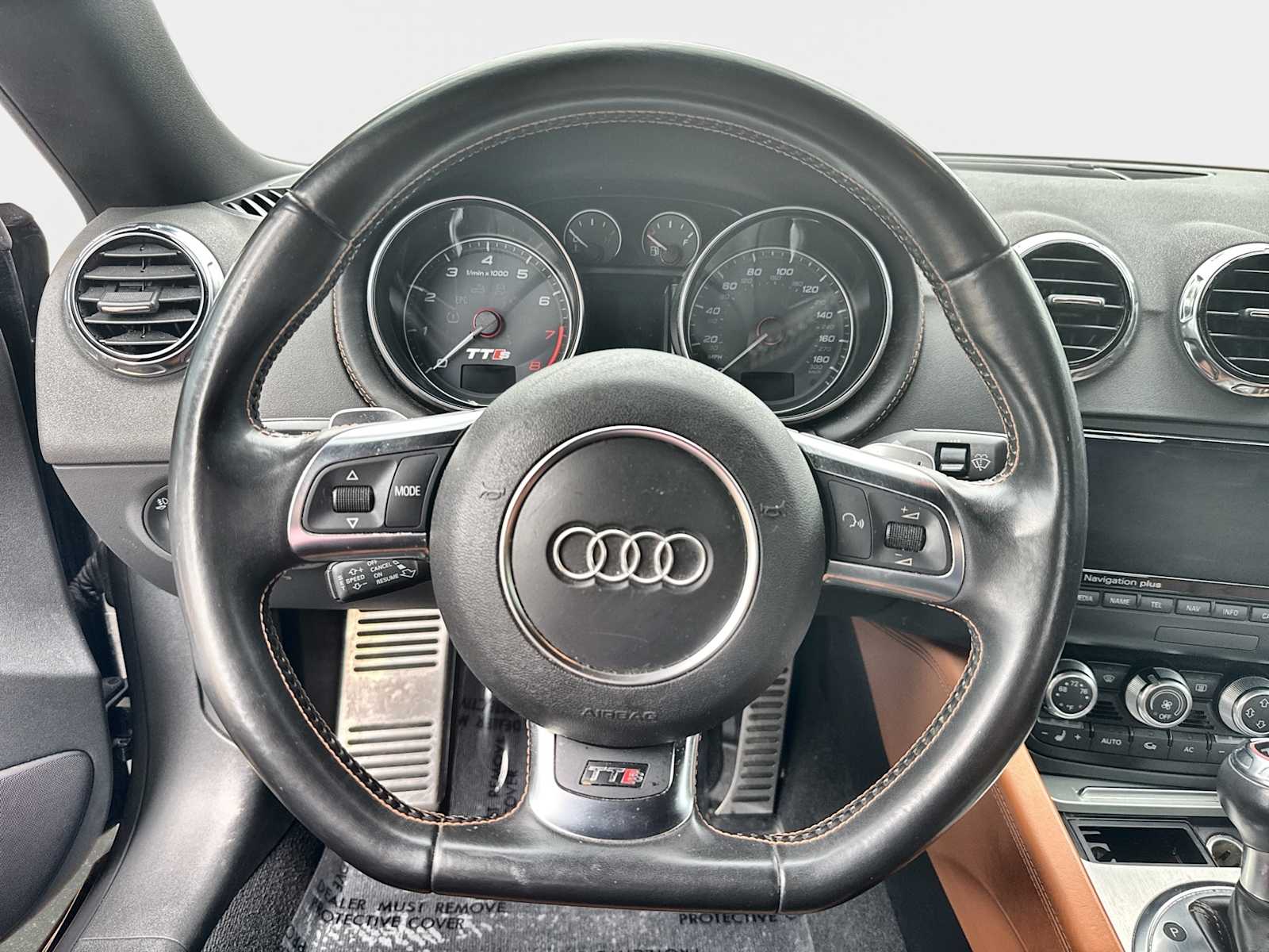 Thumbnail: 2013 Audi TTS - 18