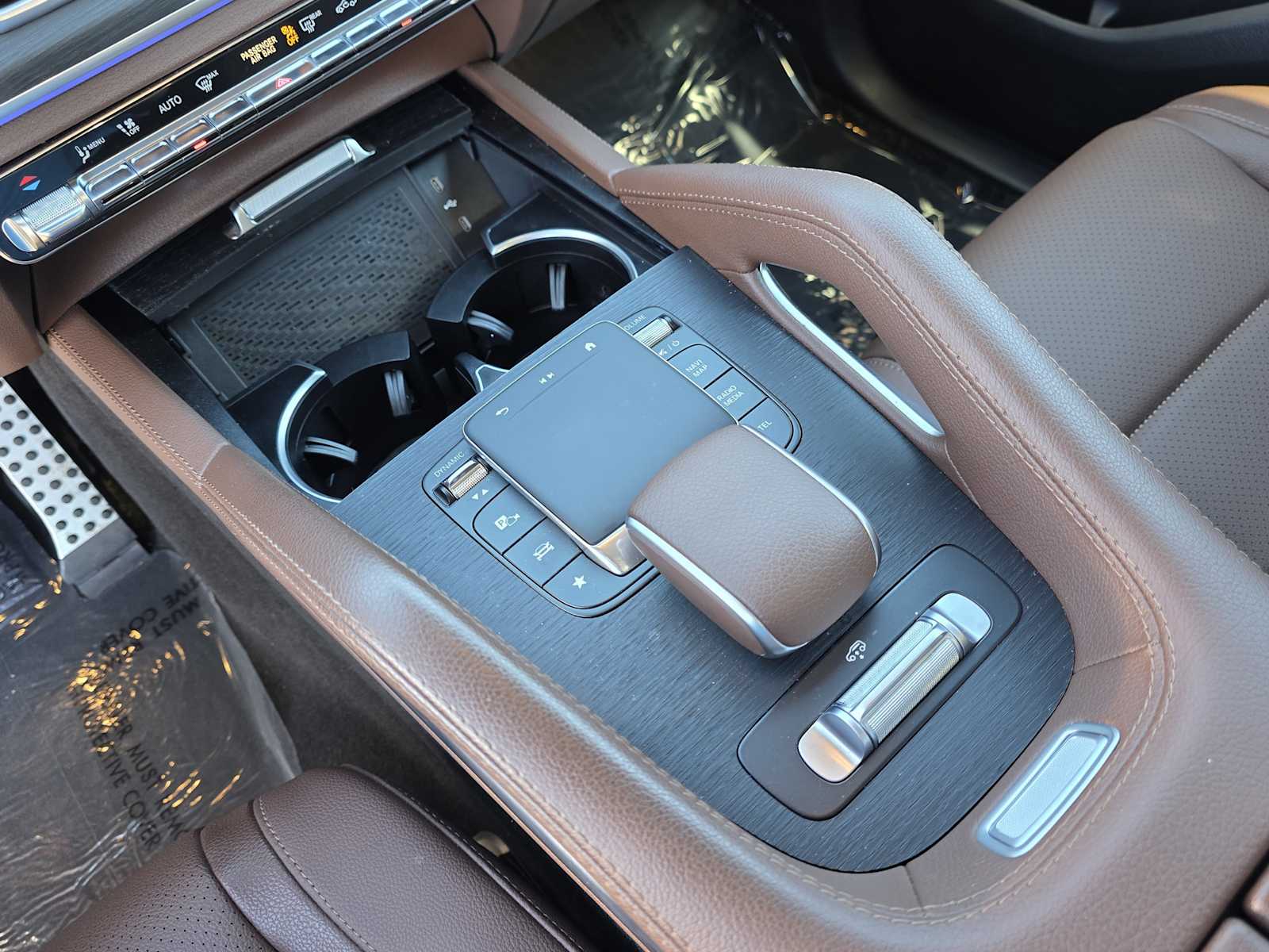 Thumbnail: 2024 Mercedes-Benz GLS - 21