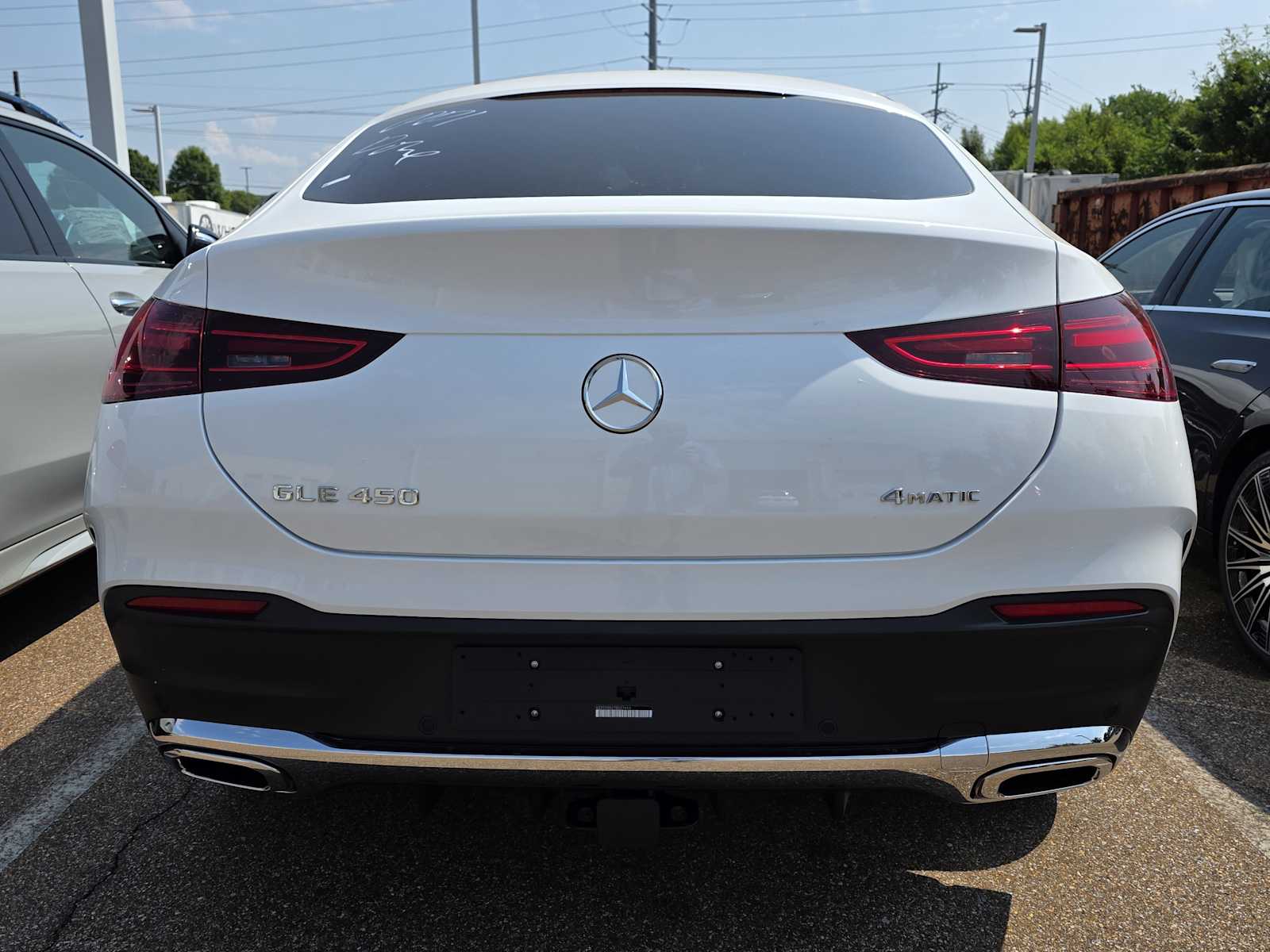 Thumbnail: 2026 Mercedes-Benz GLE - 4