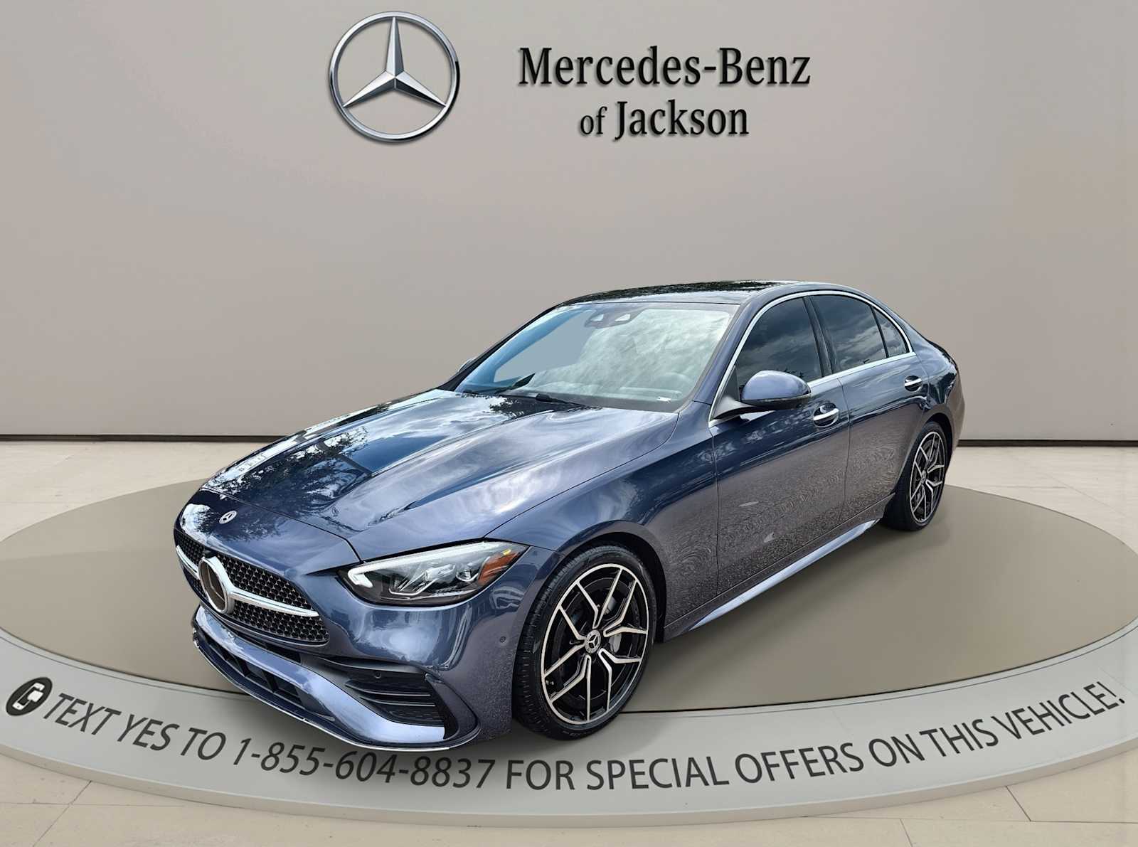 2026 Mercedes-Benz C 300
