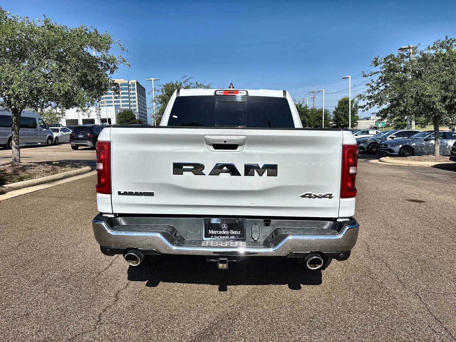 Thumbnail: 2025 RAM 1500 - 7