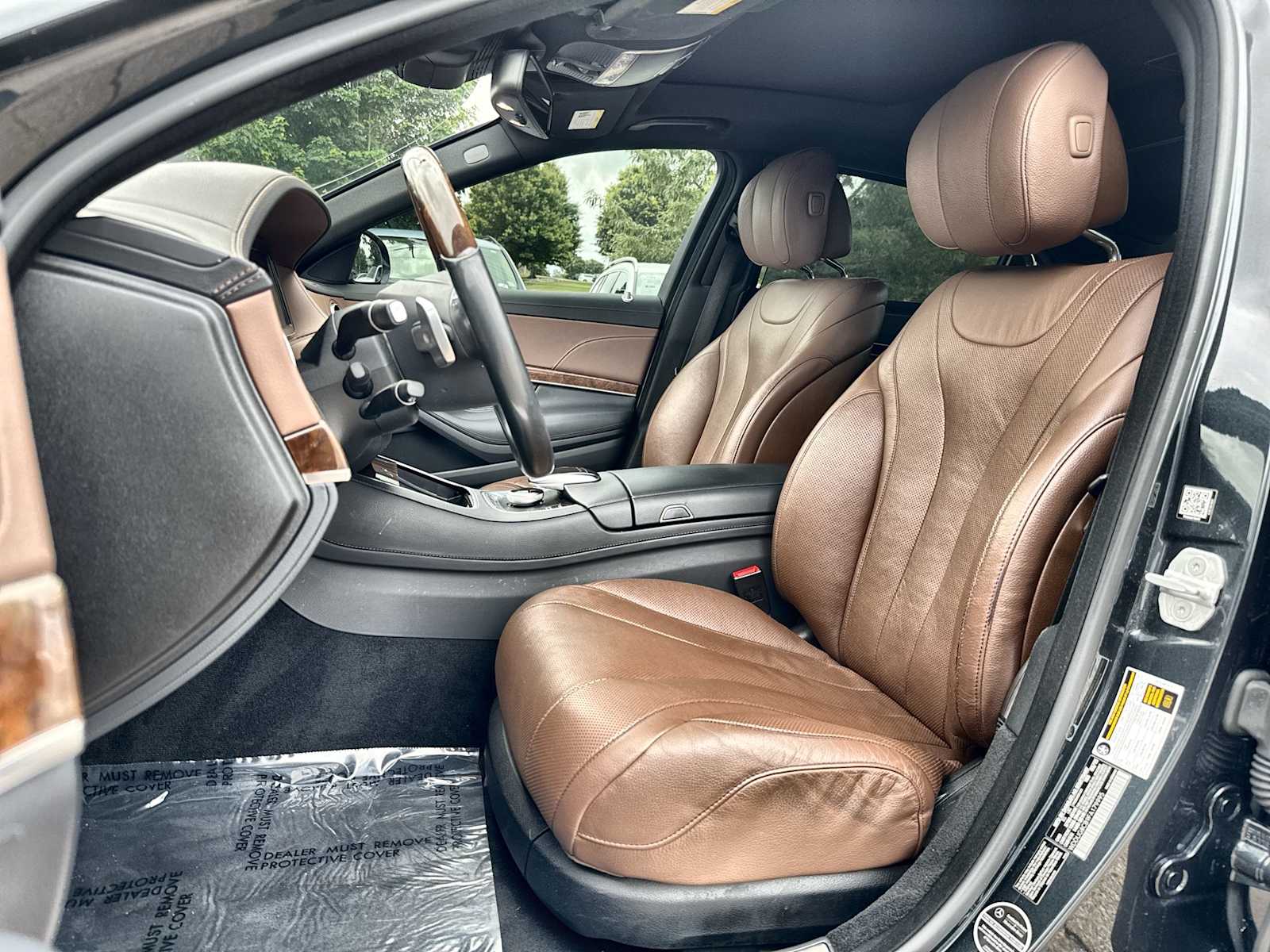 Thumbnail: 2015 Mercedes-Benz S-Class - 3