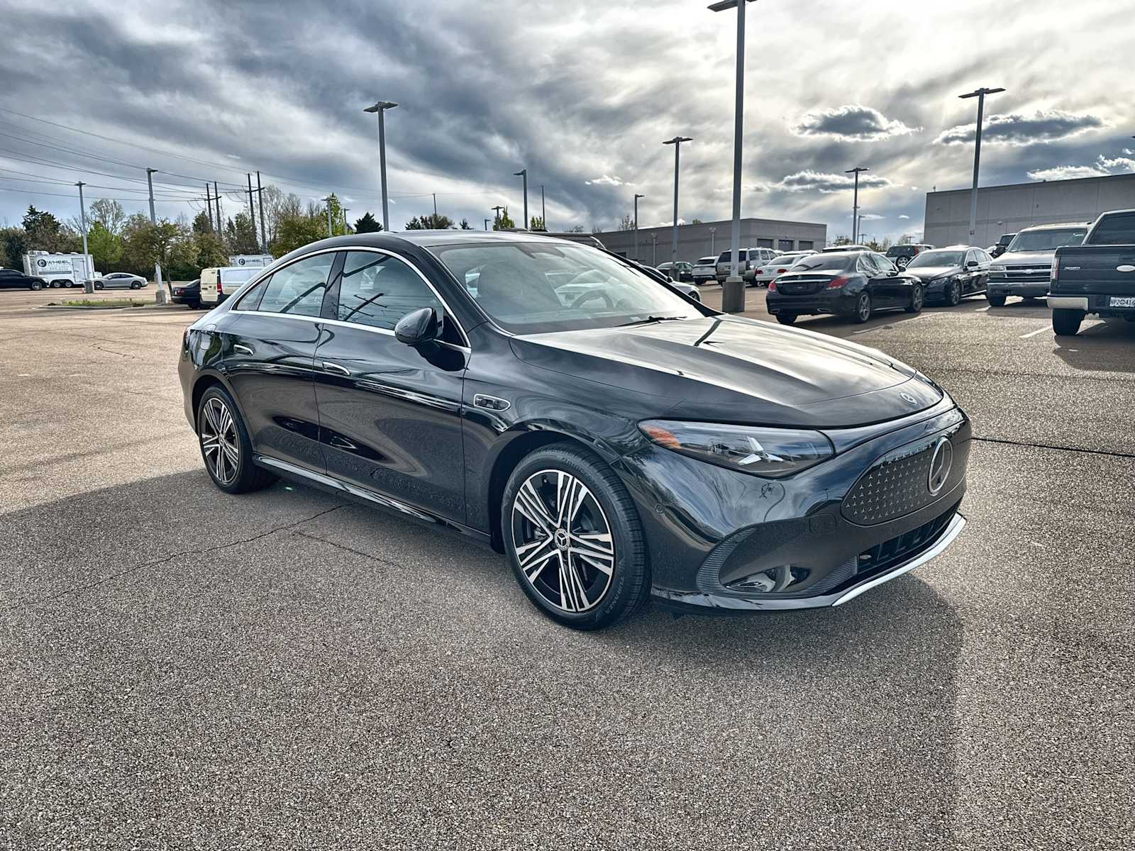 Thumbnail: 2026 Mercedes-Benz CLA - 11