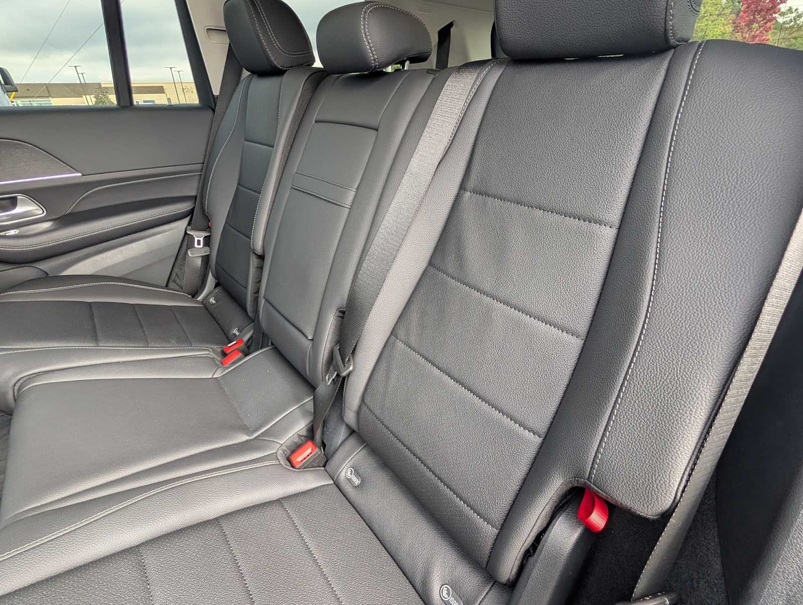 Thumbnail: 2026 Mercedes-Benz GLS - 24