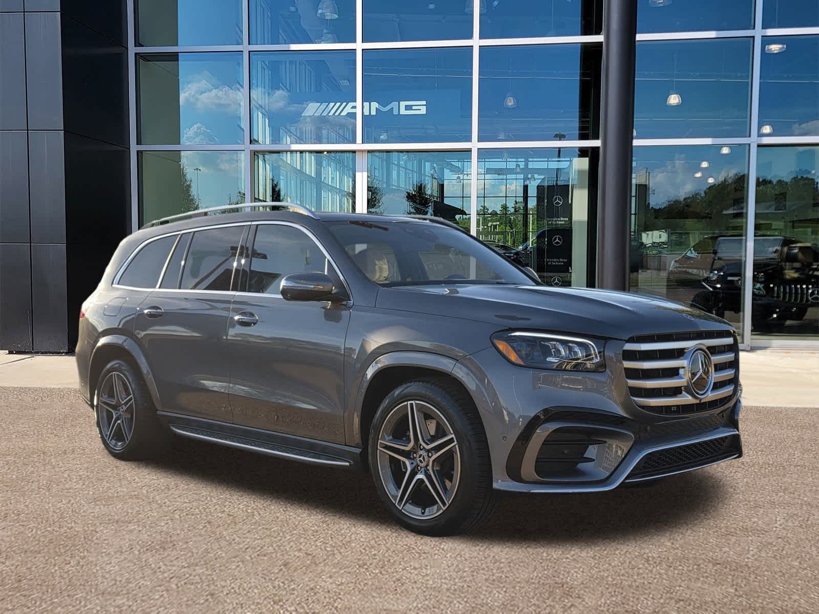 Thumbnail: 2025 Mercedes-Benz GLS - 5