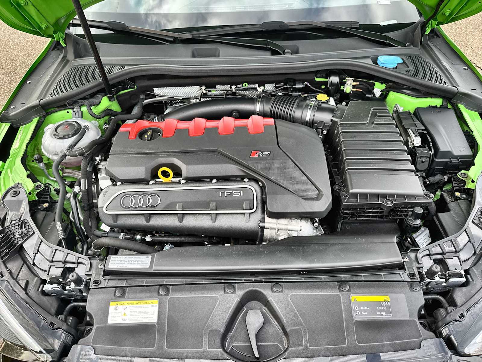 Thumbnail: 2024 Audi RS 3 - 13