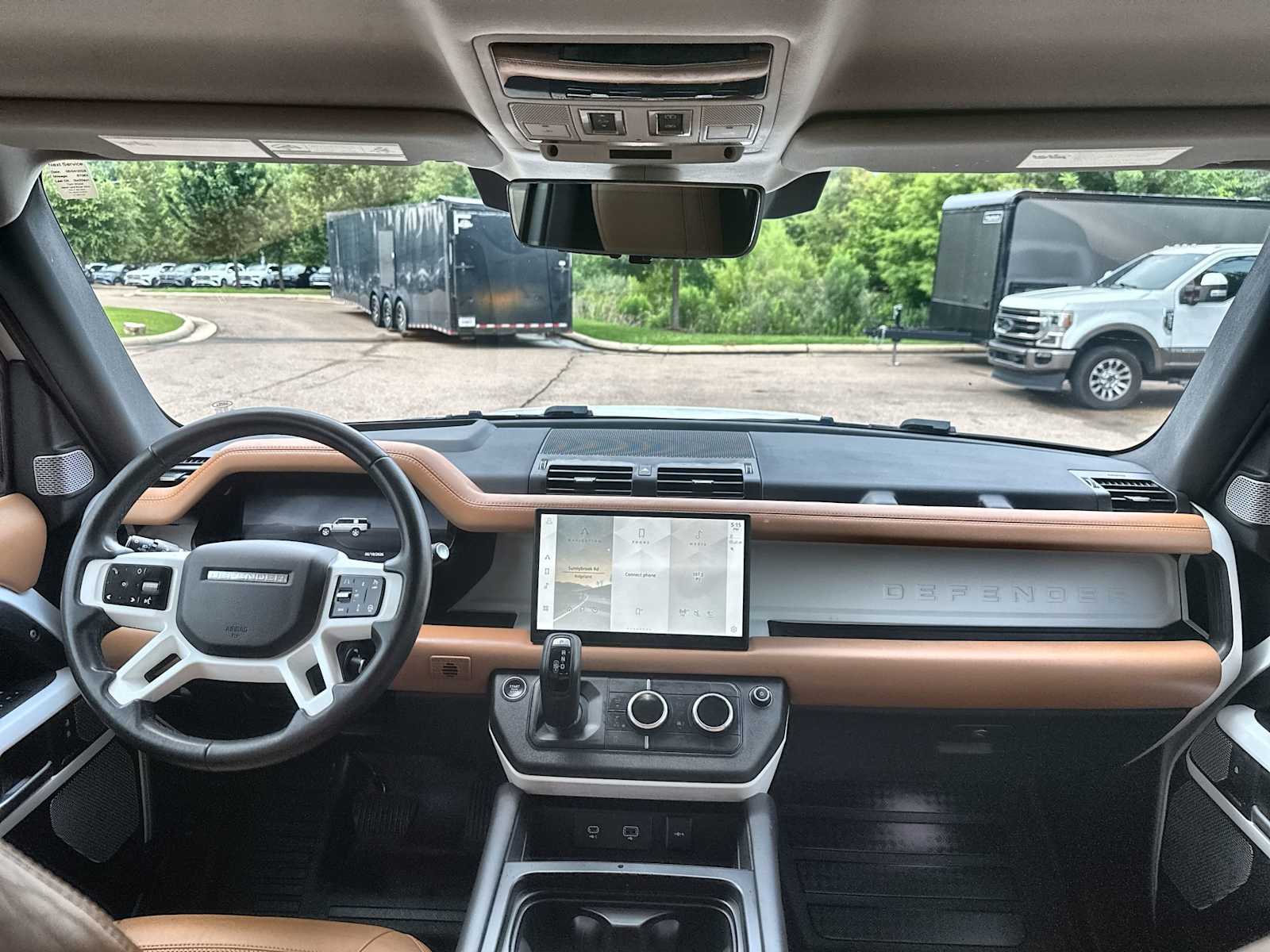 Thumbnail: 2024 Land Rover Defender - 27