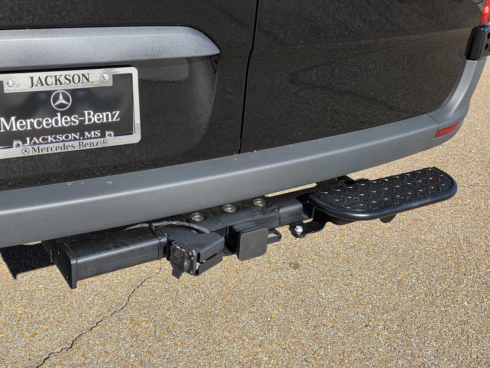 Thumbnail: 2026 Mercedes-Benz Sprinter - 8