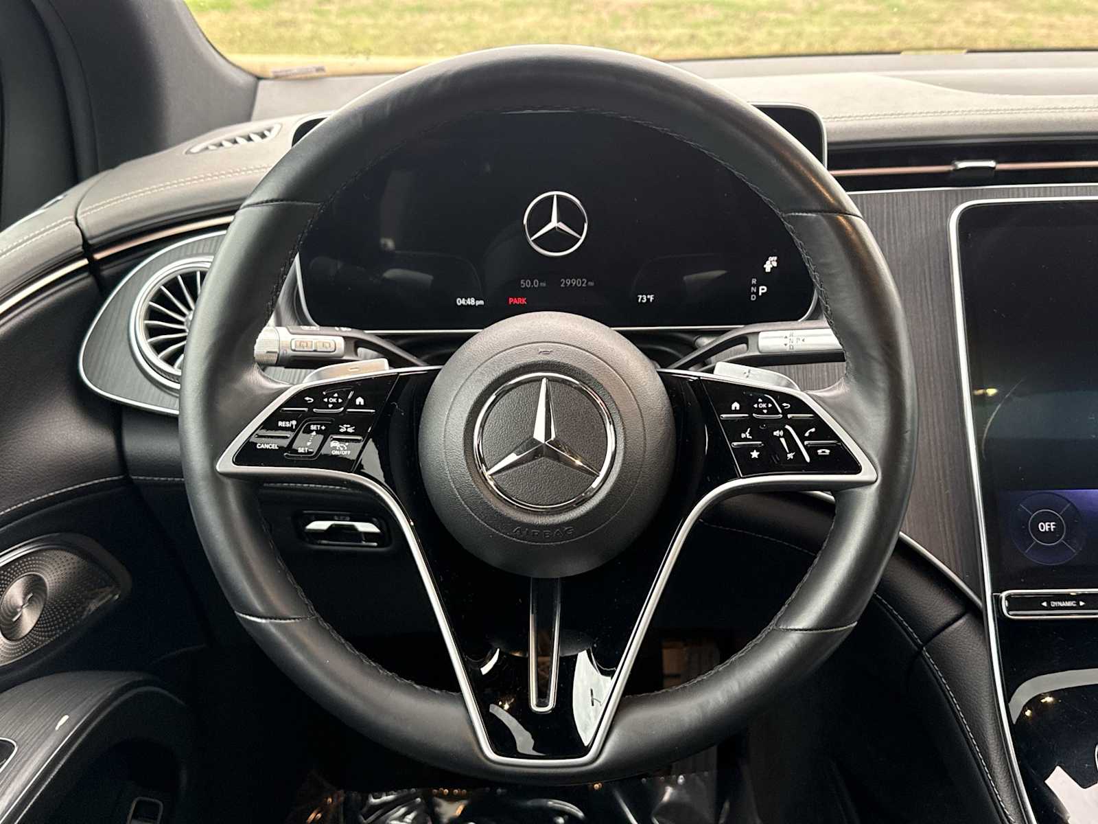 Thumbnail: 2023 Mercedes-Benz EQS - 19