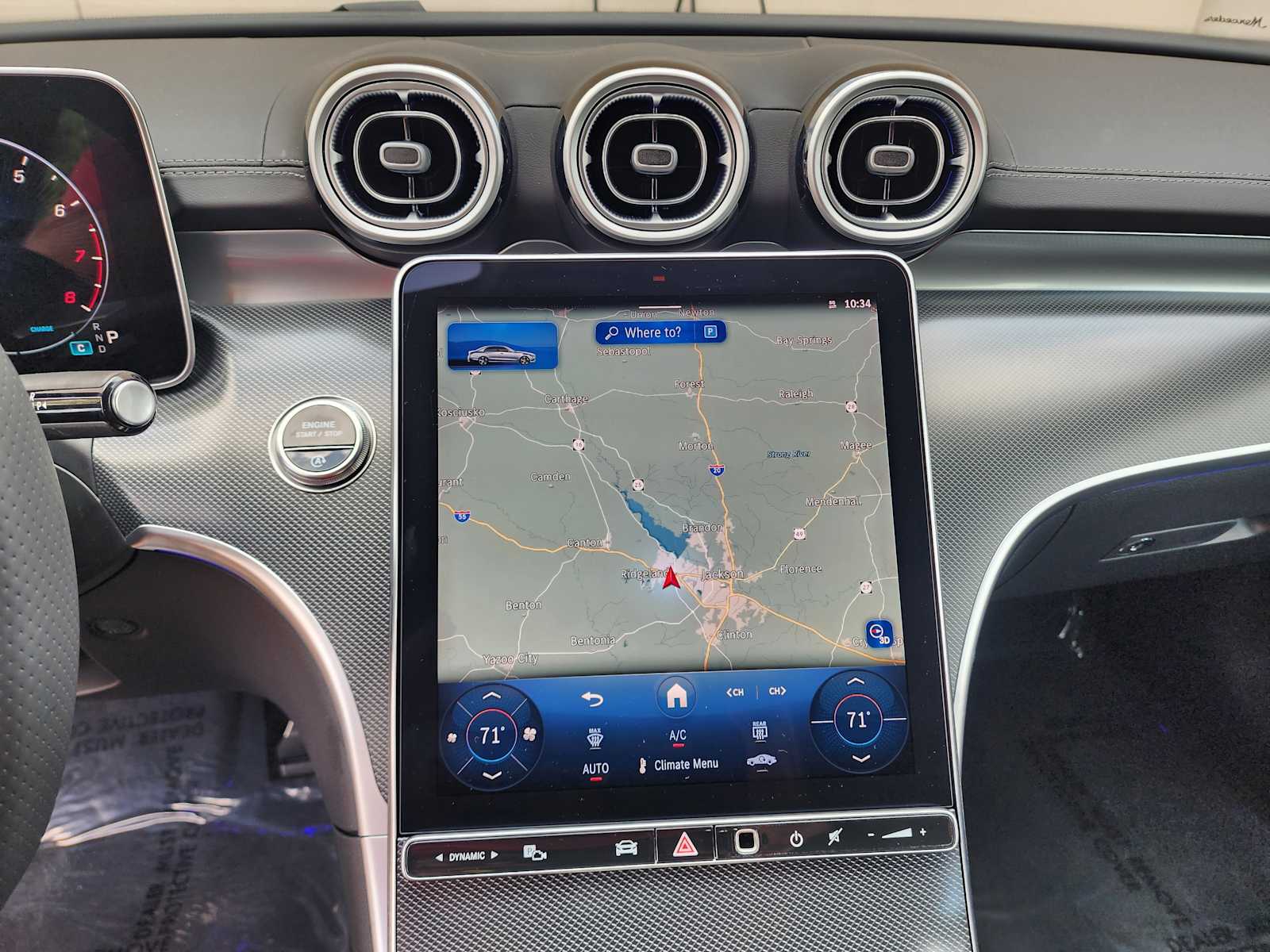 2025 Mercedes Benz C 300 photo 2