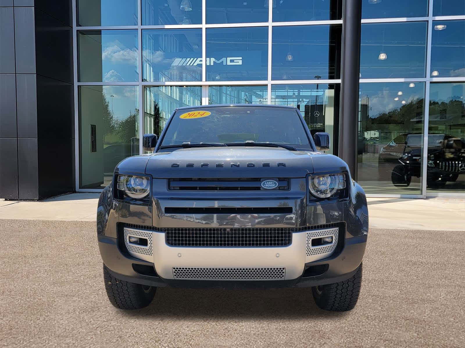 Thumbnail: 2024 Land Rover Defender - 2