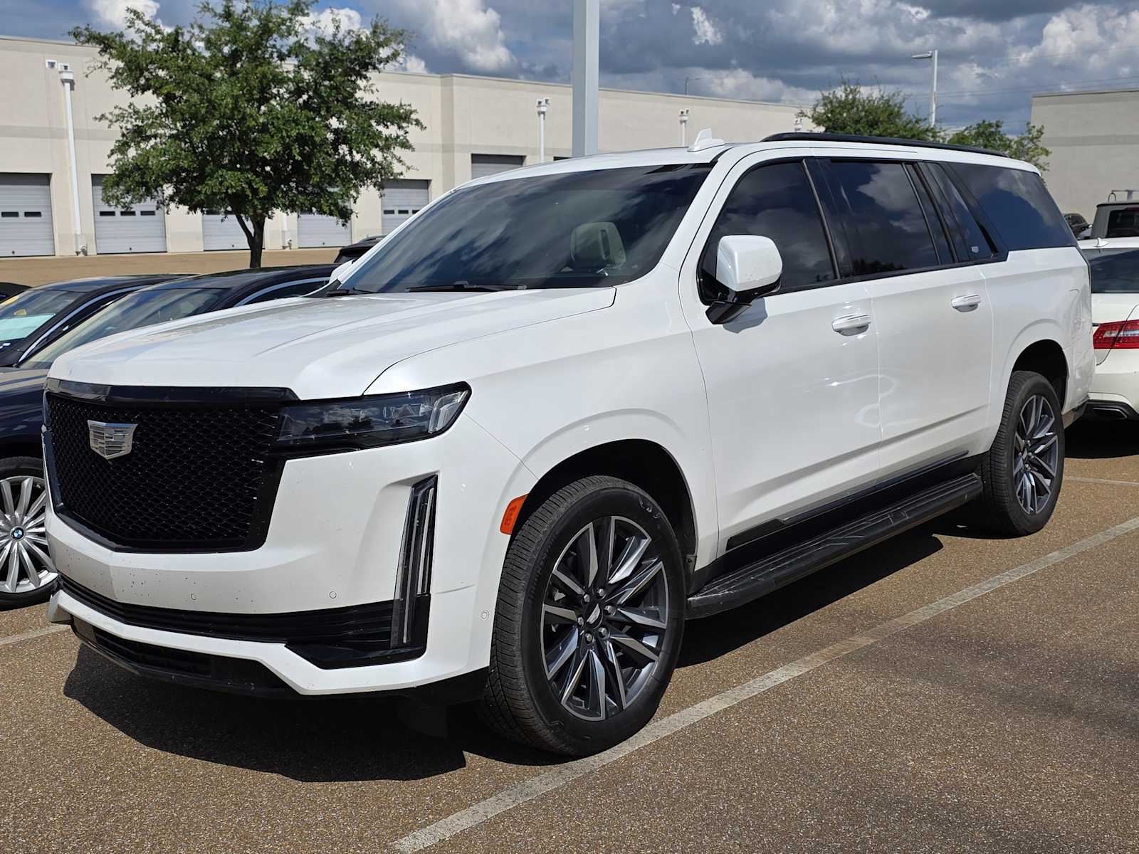 Thumbnail: 2021 Cadillac Escalade - 1