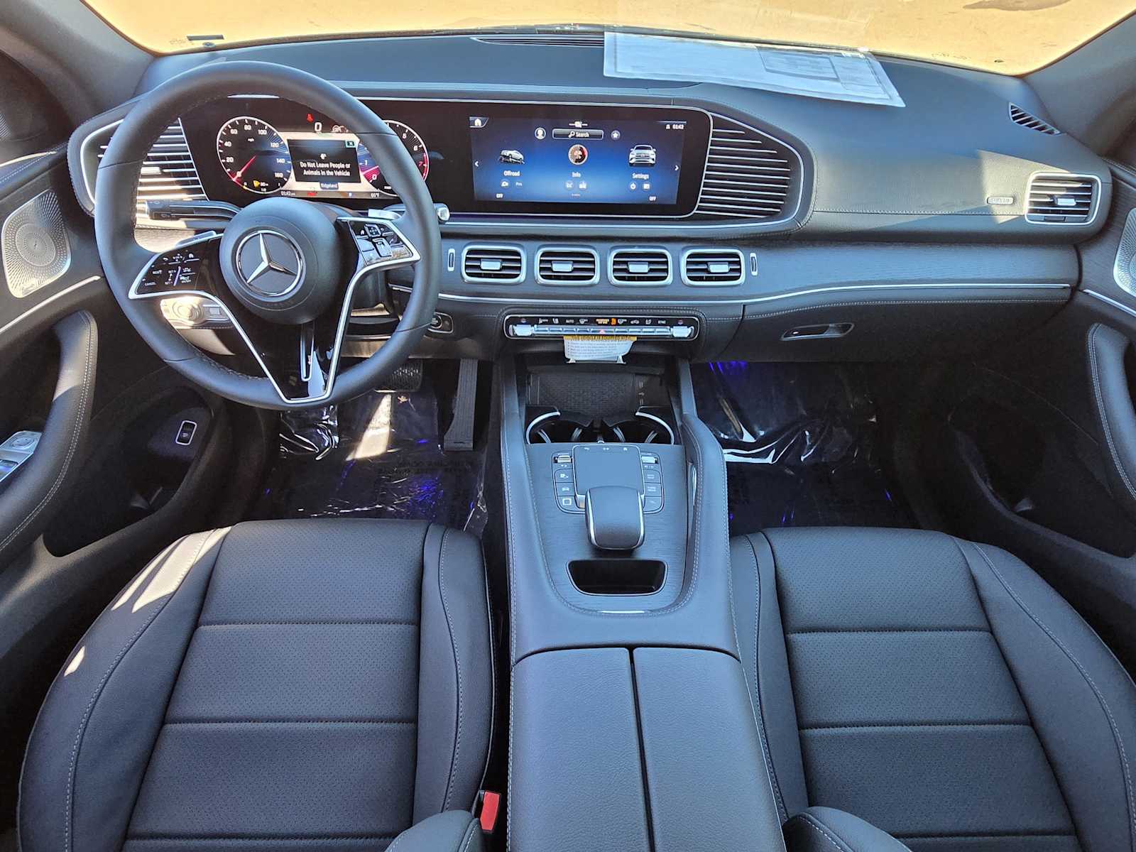 Thumbnail: 2026 Mercedes-Benz GLE - 7