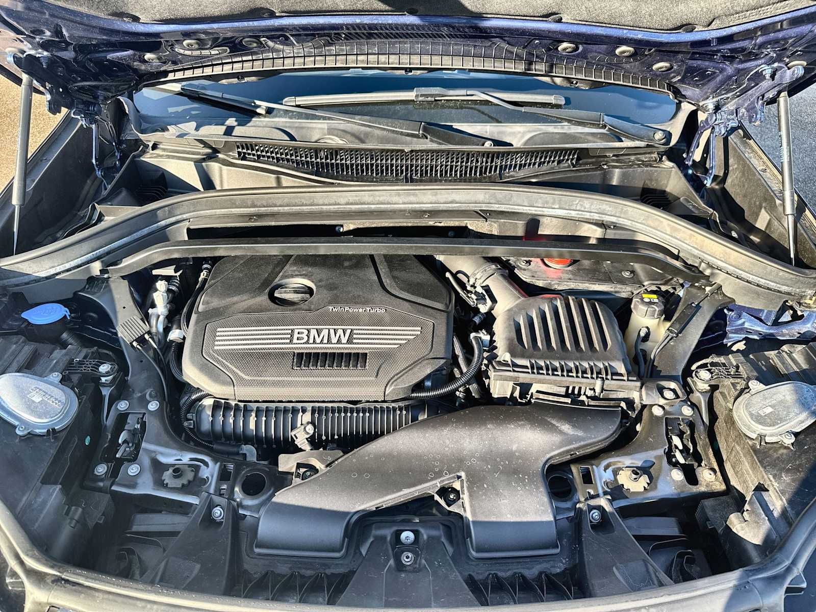 Thumbnail: 2021 BMW X1 - 13