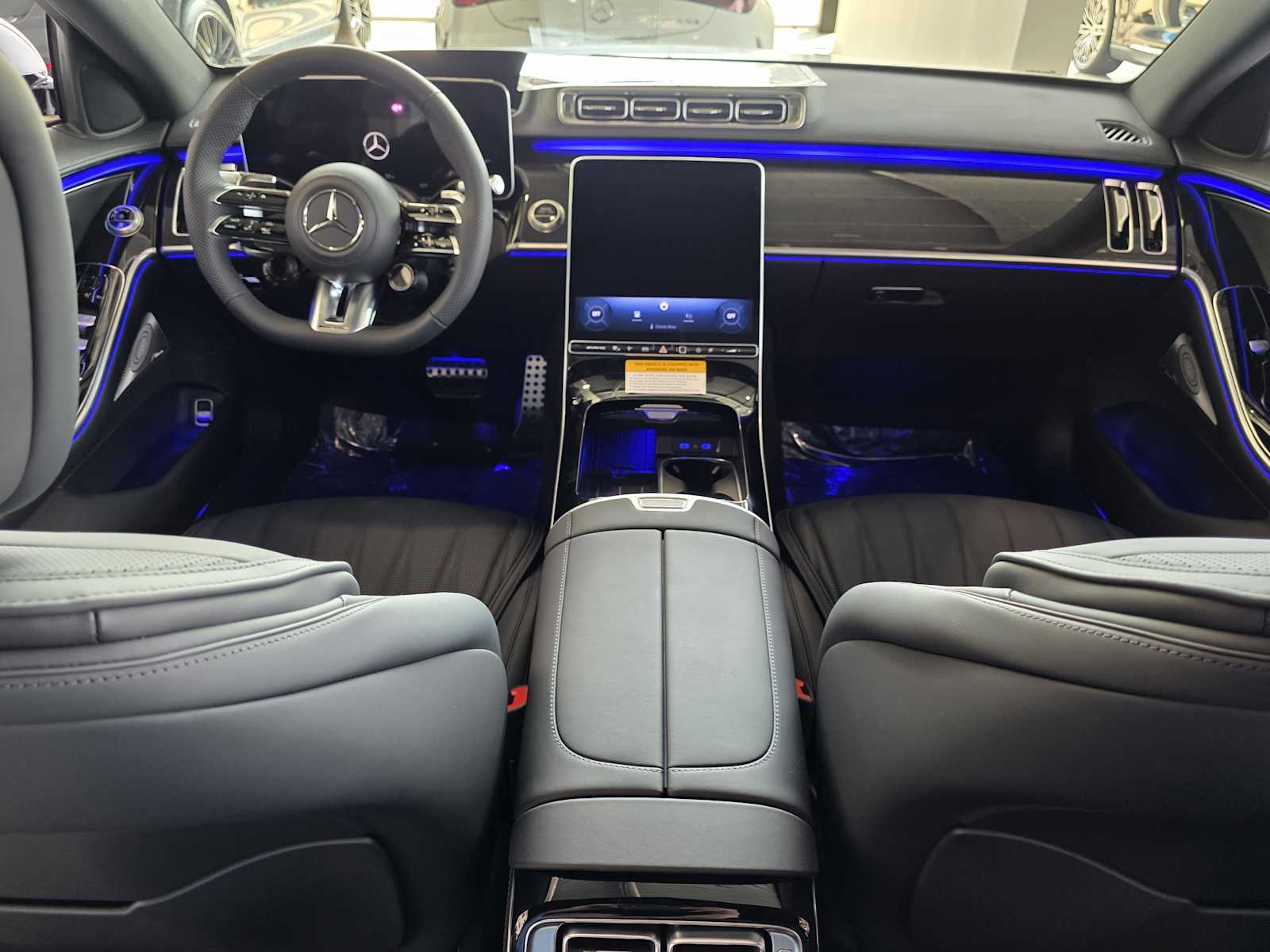 Thumbnail: 2026 Mercedes-Benz S-Class - 19