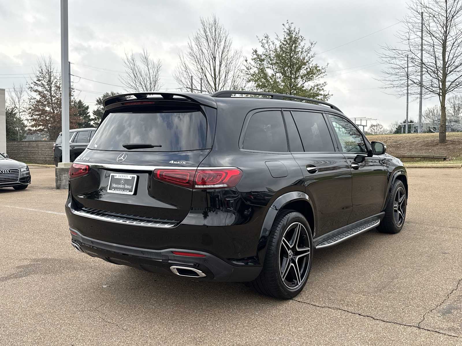 Thumbnail: 2023 Mercedes-Benz GLS - 5