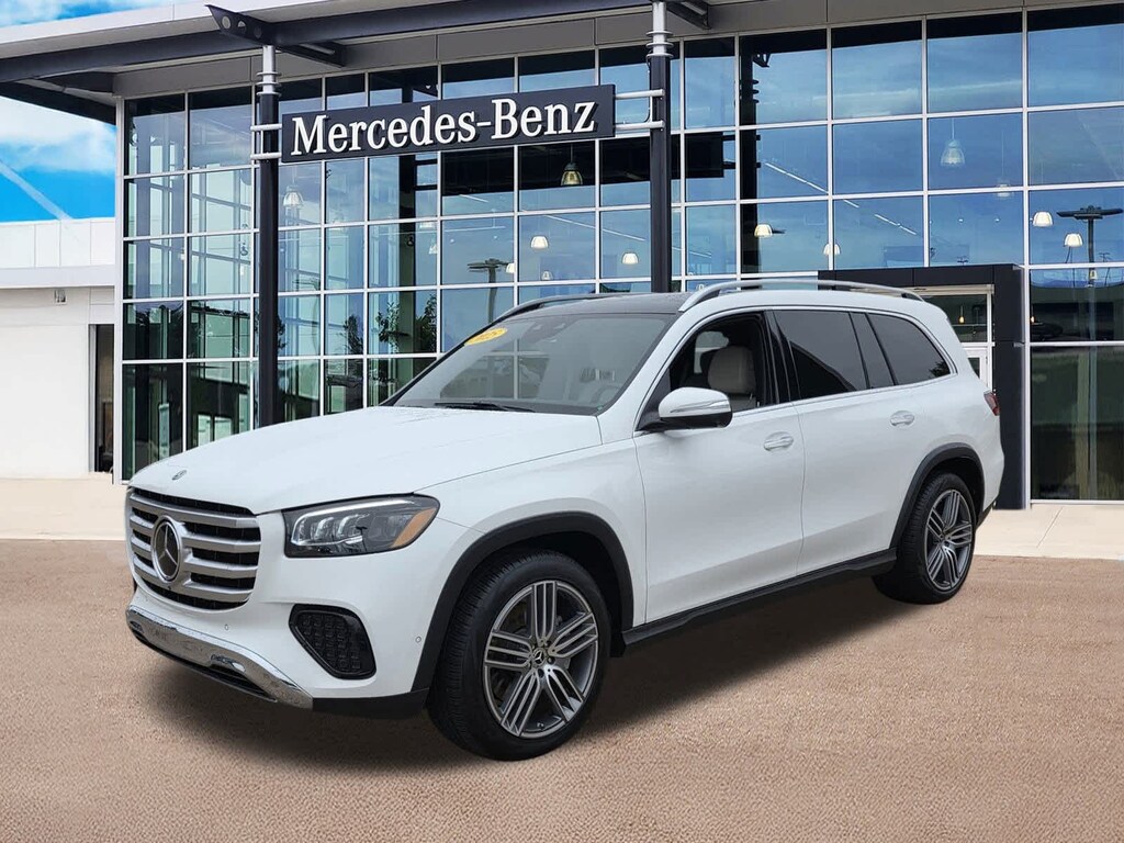 Used 2025 Mercedes-Benz GLS GLS 450 SUV