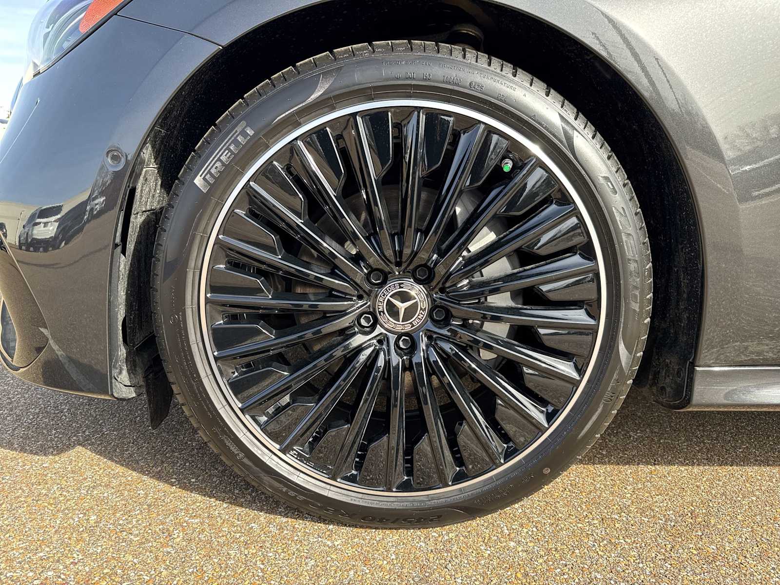 Thumbnail: 2026 Mercedes-Benz E-Class - 12