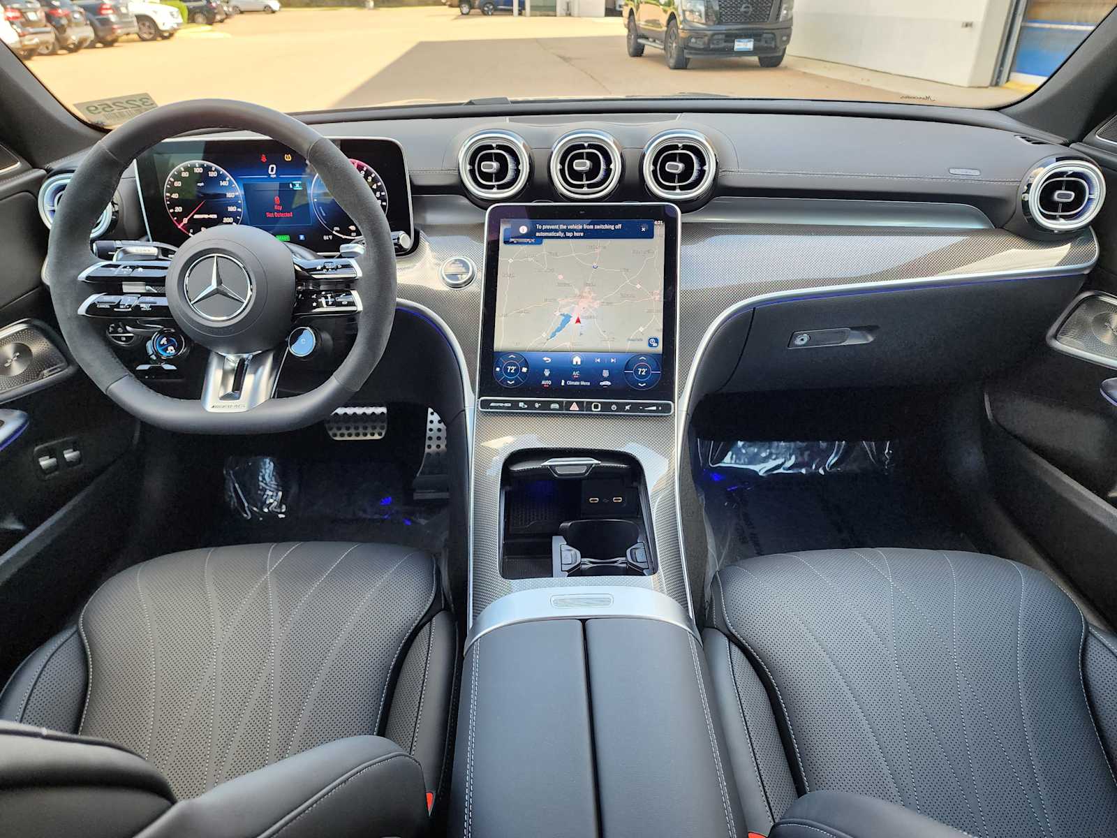 Thumbnail: 2025 Mercedes-Benz C-Class - 8