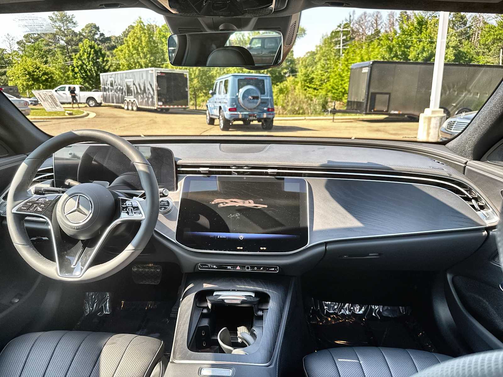 Thumbnail: 2026 Mercedes-Benz E-Class - 20