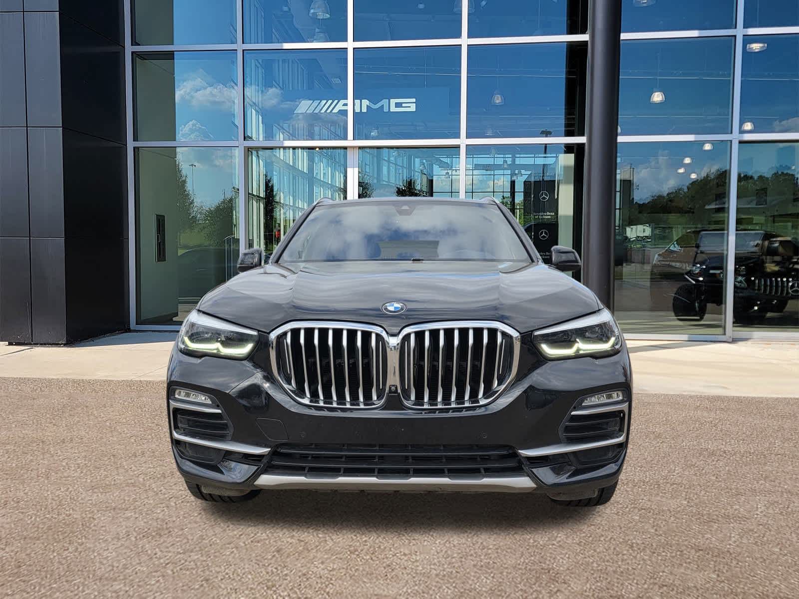 Thumbnail: 2020 BMW X5 - 2