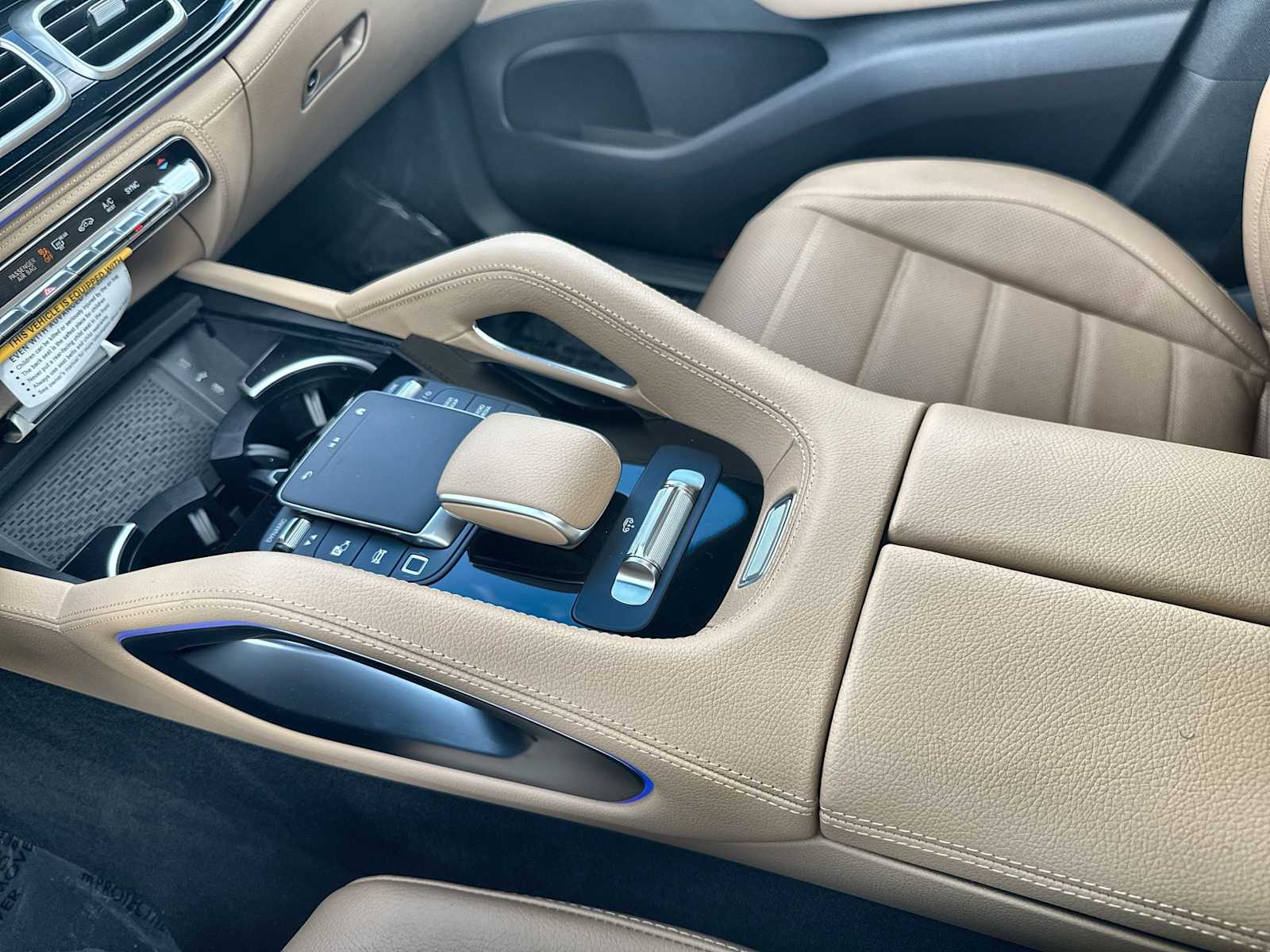 Thumbnail: 2026 Mercedes-Benz GLS - 22