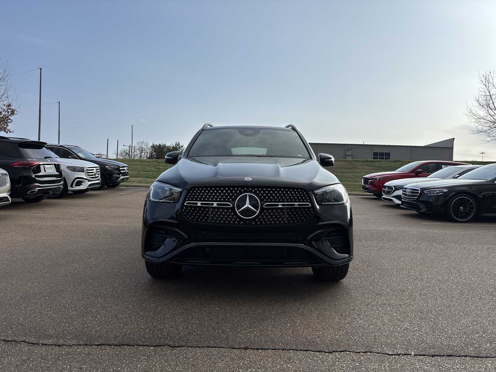 Thumbnail: 2026 Mercedes-Benz GLE - 9